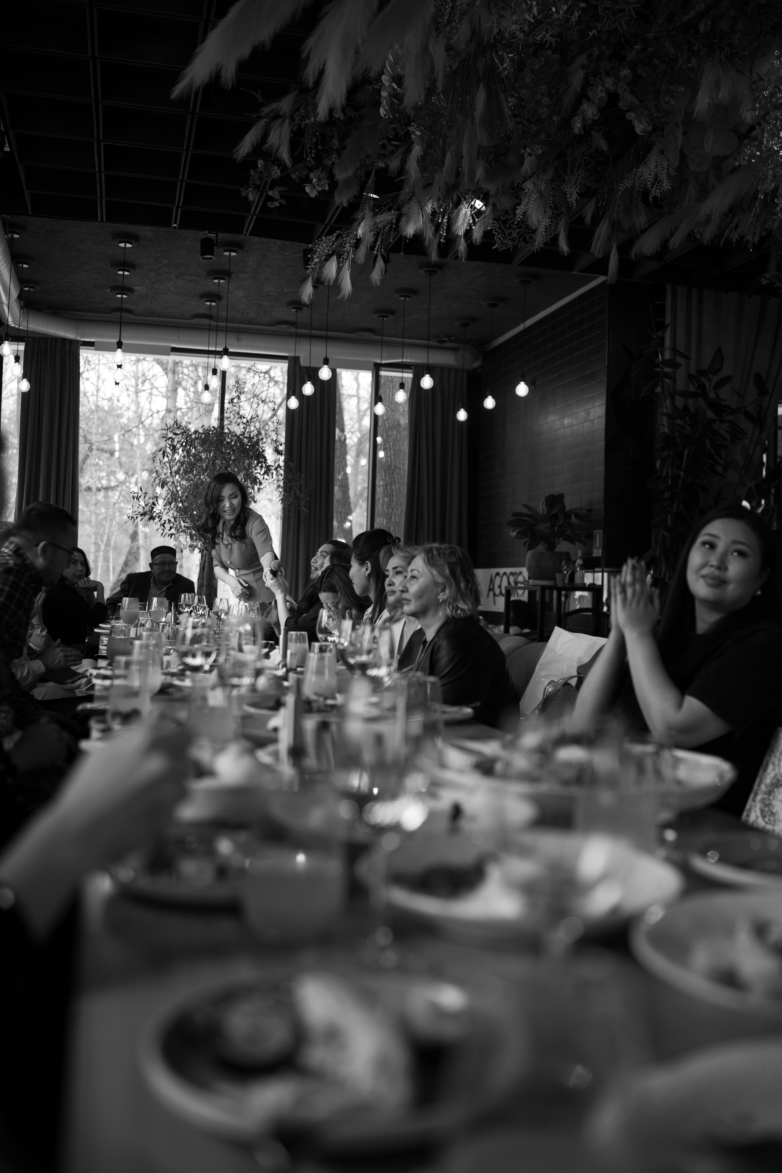 Амина — Тұсау кесер — 1 годик малышке