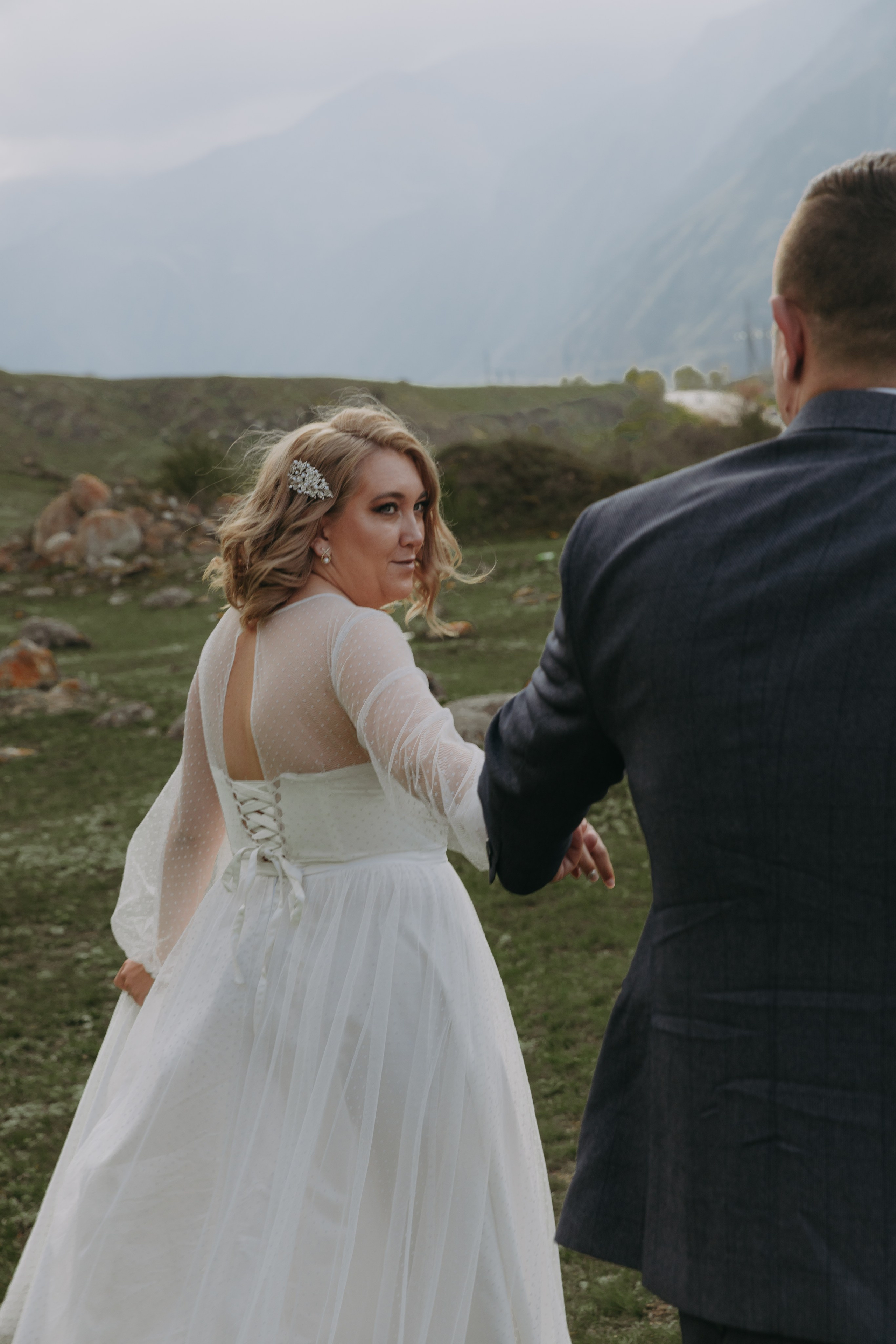 Ольга ღ Валентин. Портфолио