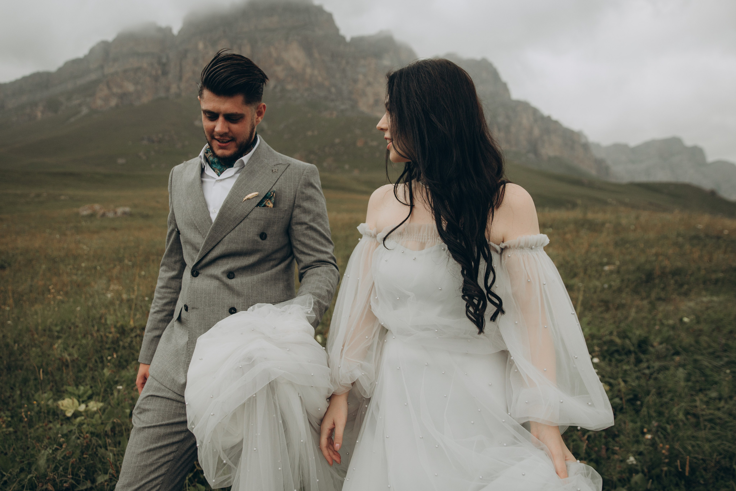 Диана ღ Андрей. Портфолио