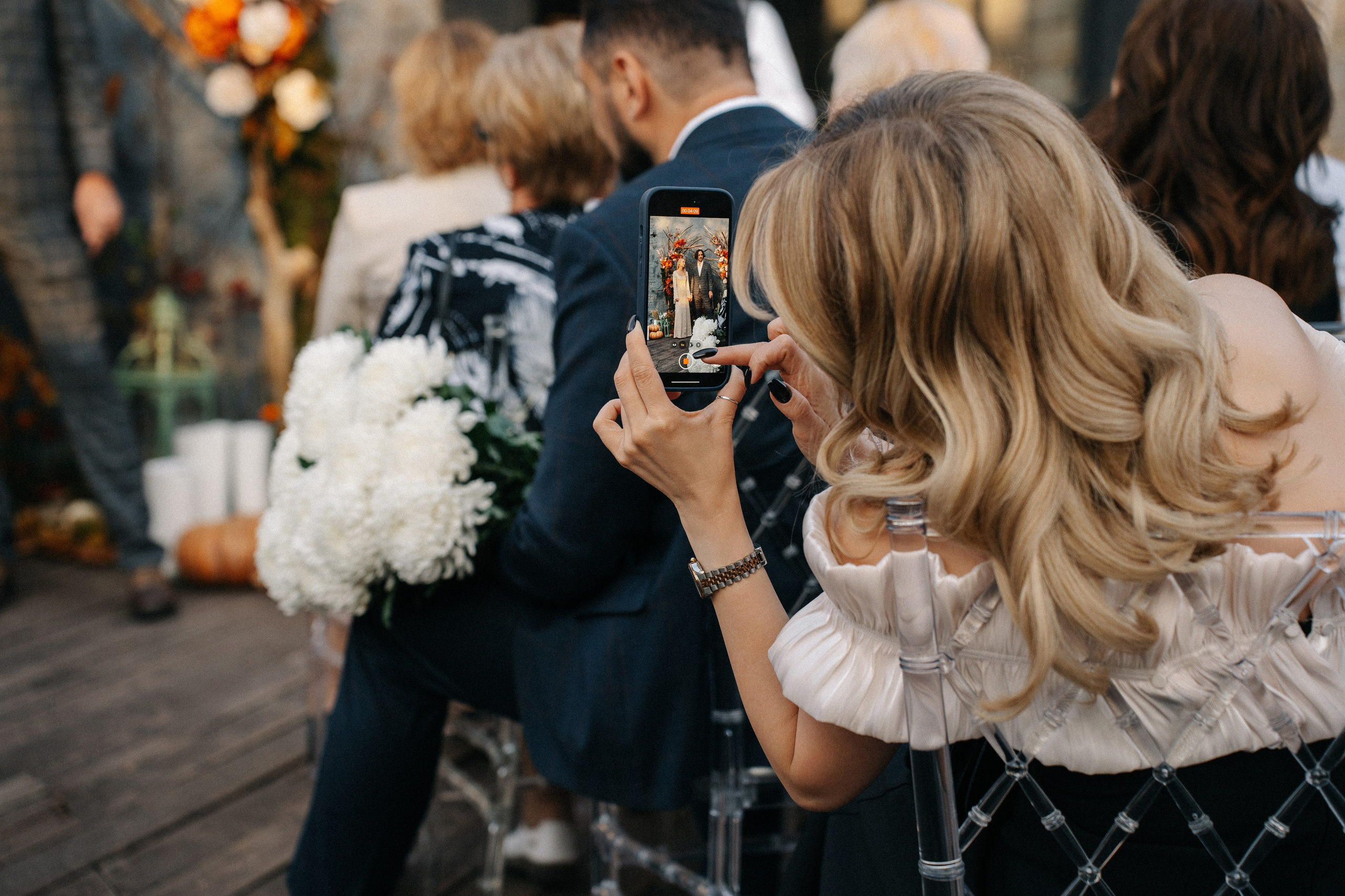 Свадебная фотосессия Loft Holl