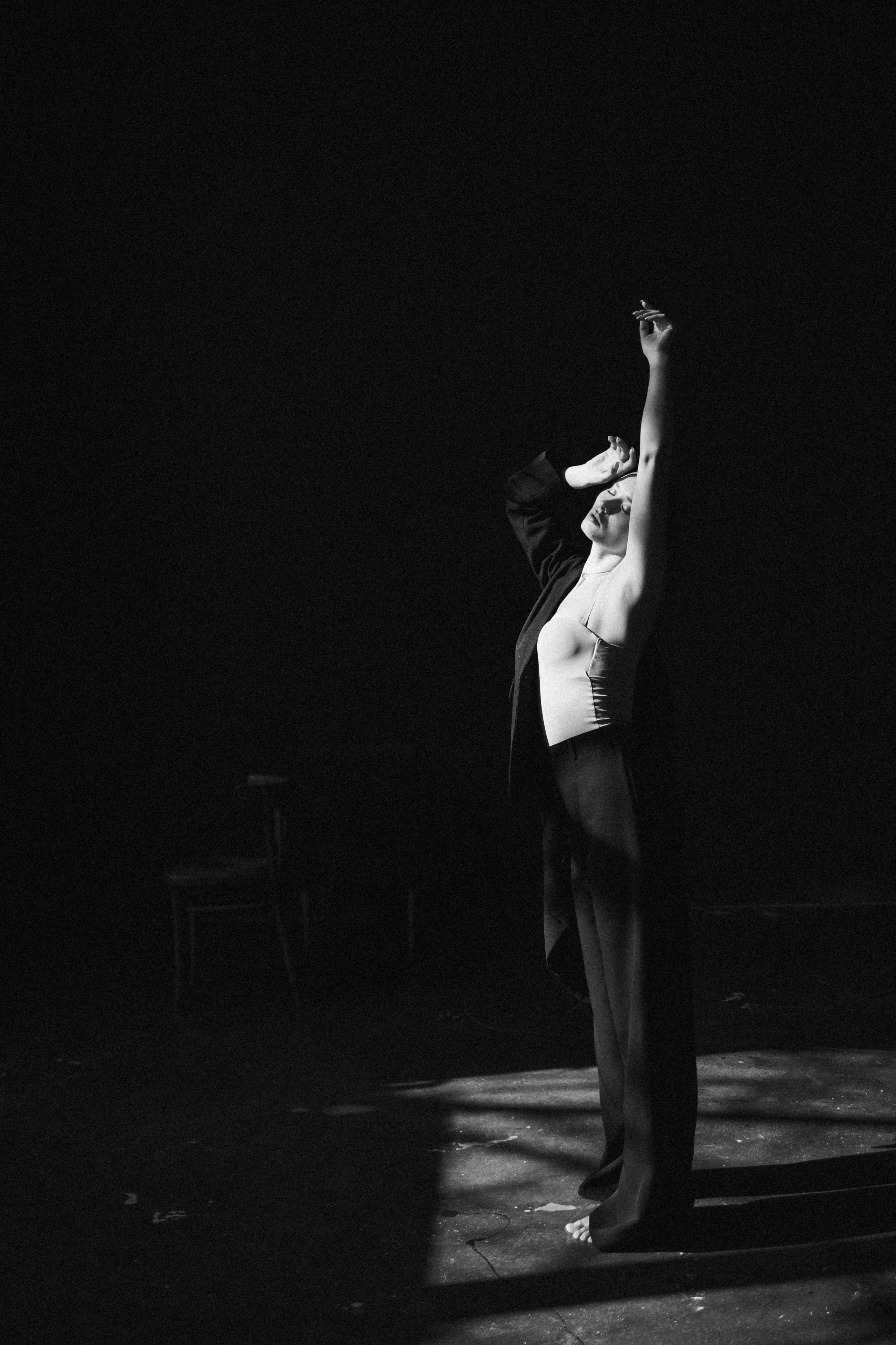 Маша. Photograph Svetlana Volkova