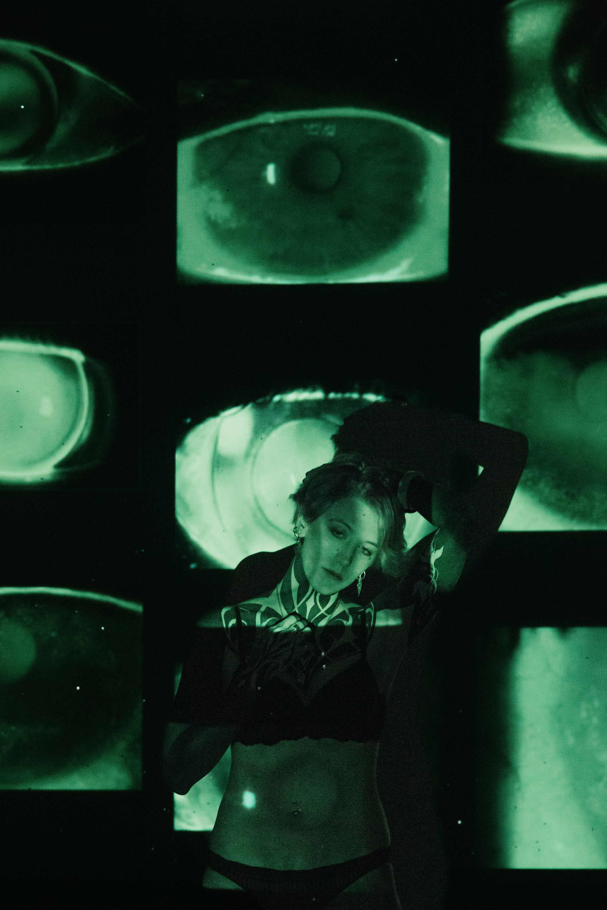 Маша. Фотограф в Санкт-Петербурге Чумаков Семен