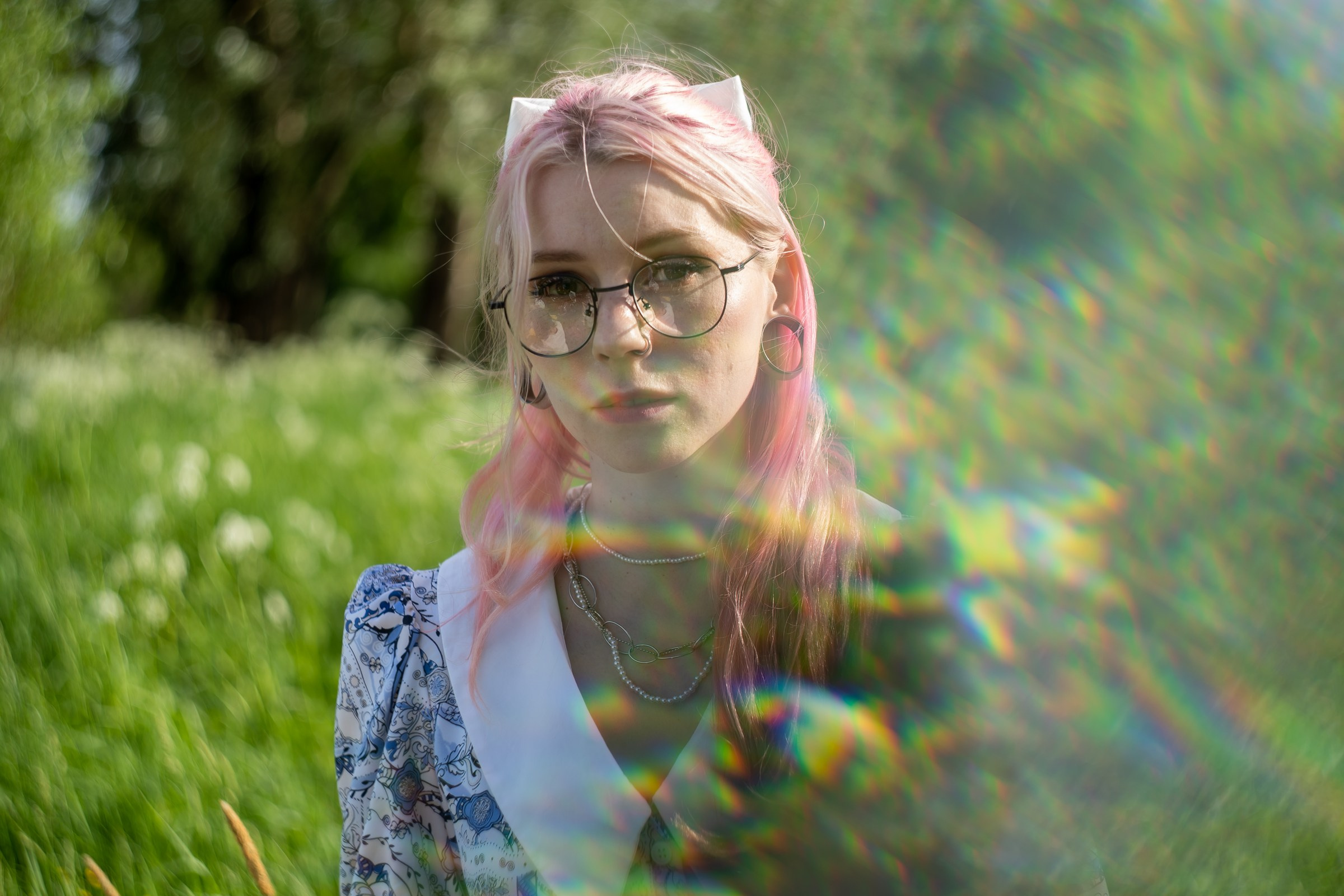 Нимфы. Портретный фотограф в Санкт-Петербурге Александр Быстрицкий