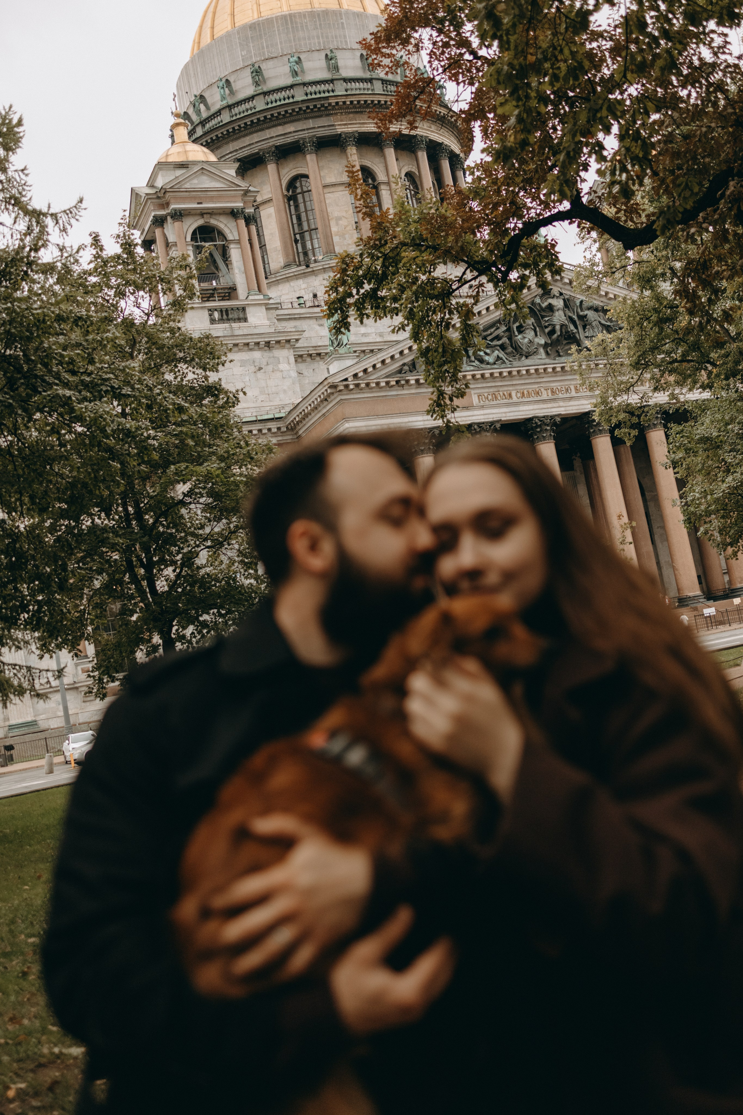 Жу и ее семья. Фотограф — Анималист | Санкт-Петербург