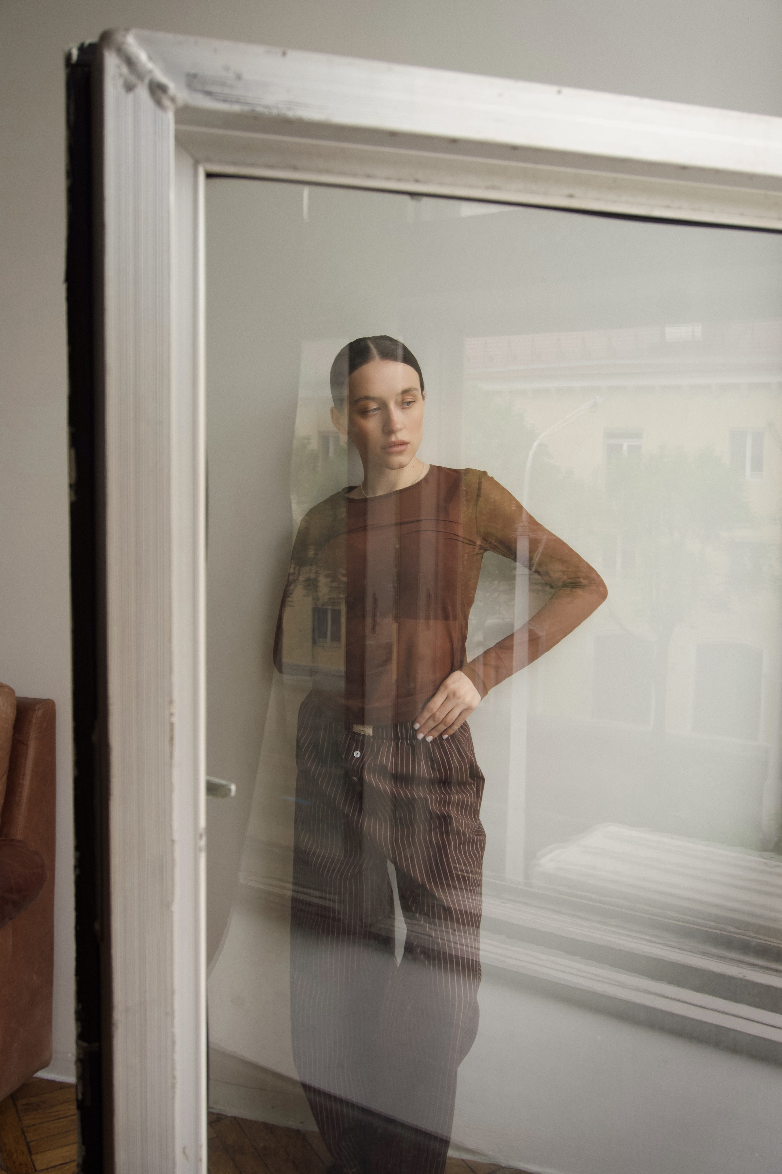 Юля, indoor. Фотограф в Минске Света Григорьева