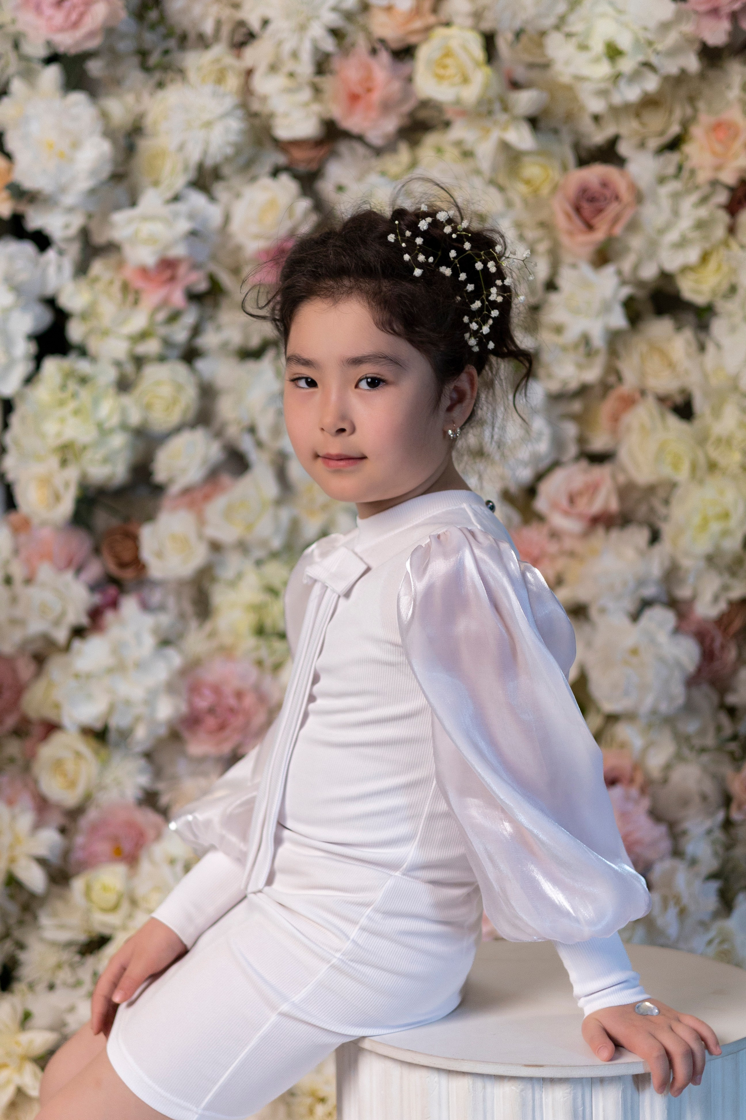 Курманалиева Айнура. Promodels