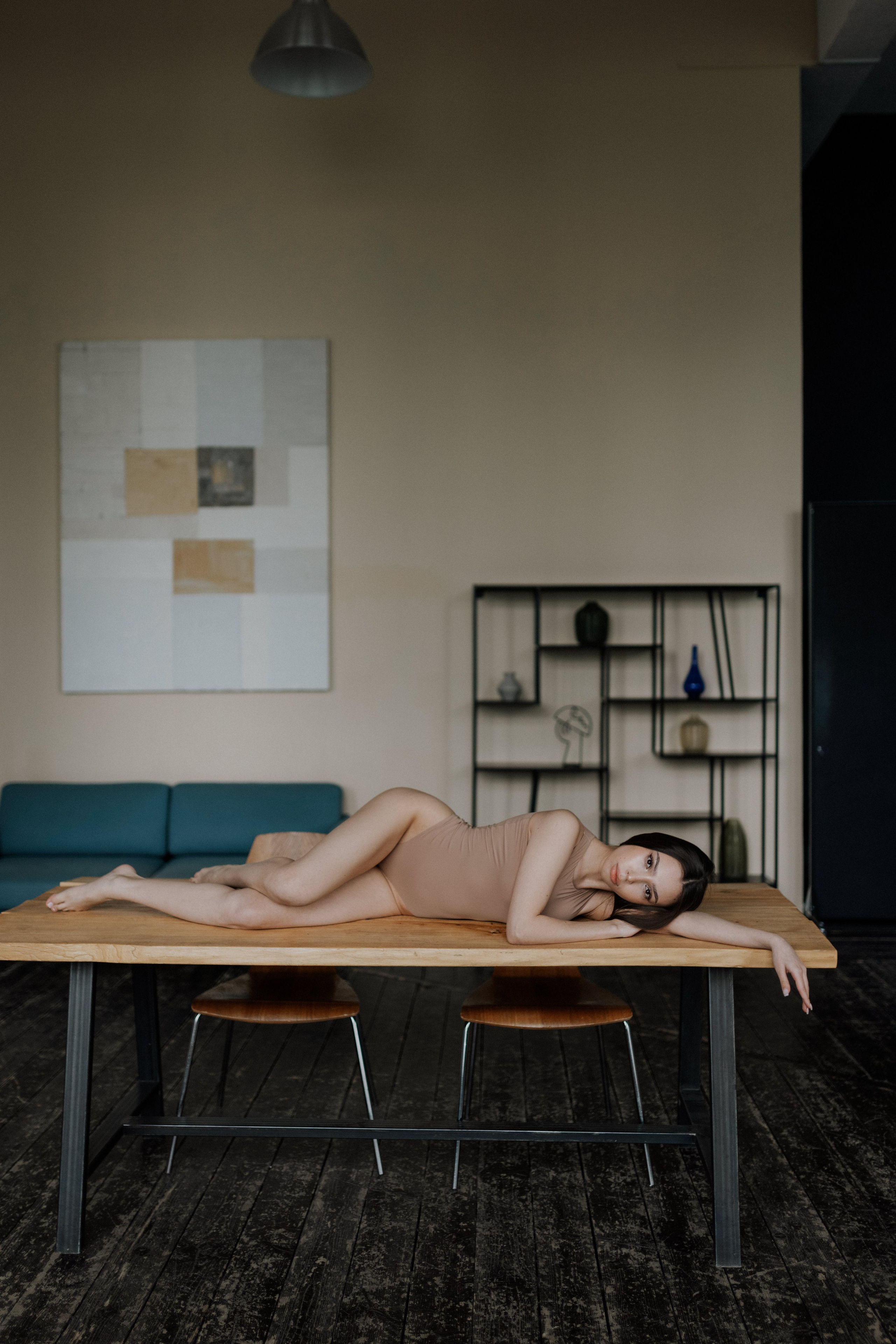 Персональная съёмка. Фотограф в Москве Ира Никина