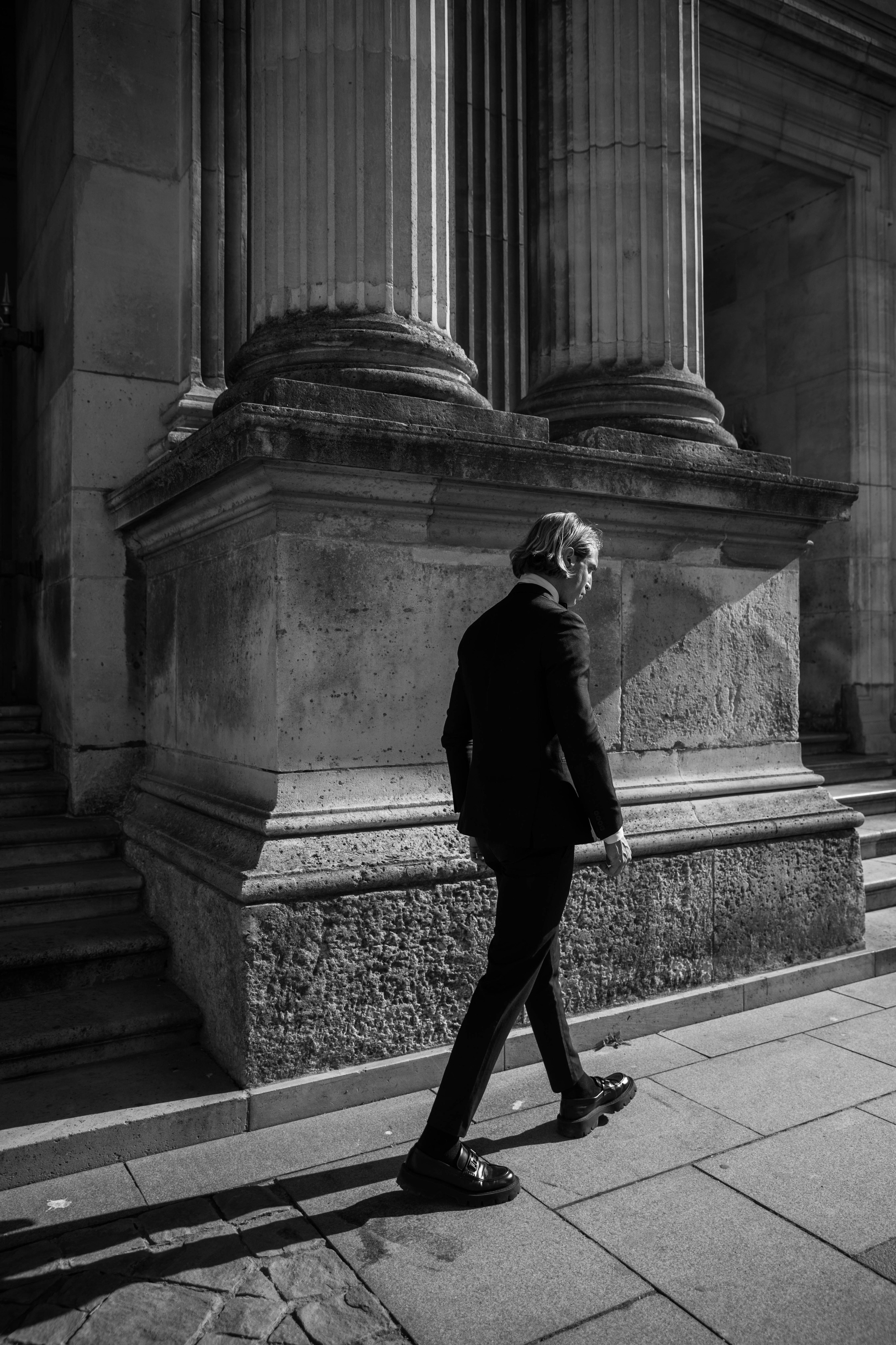 Клеманс и Пьеро. Фотограф в Париже