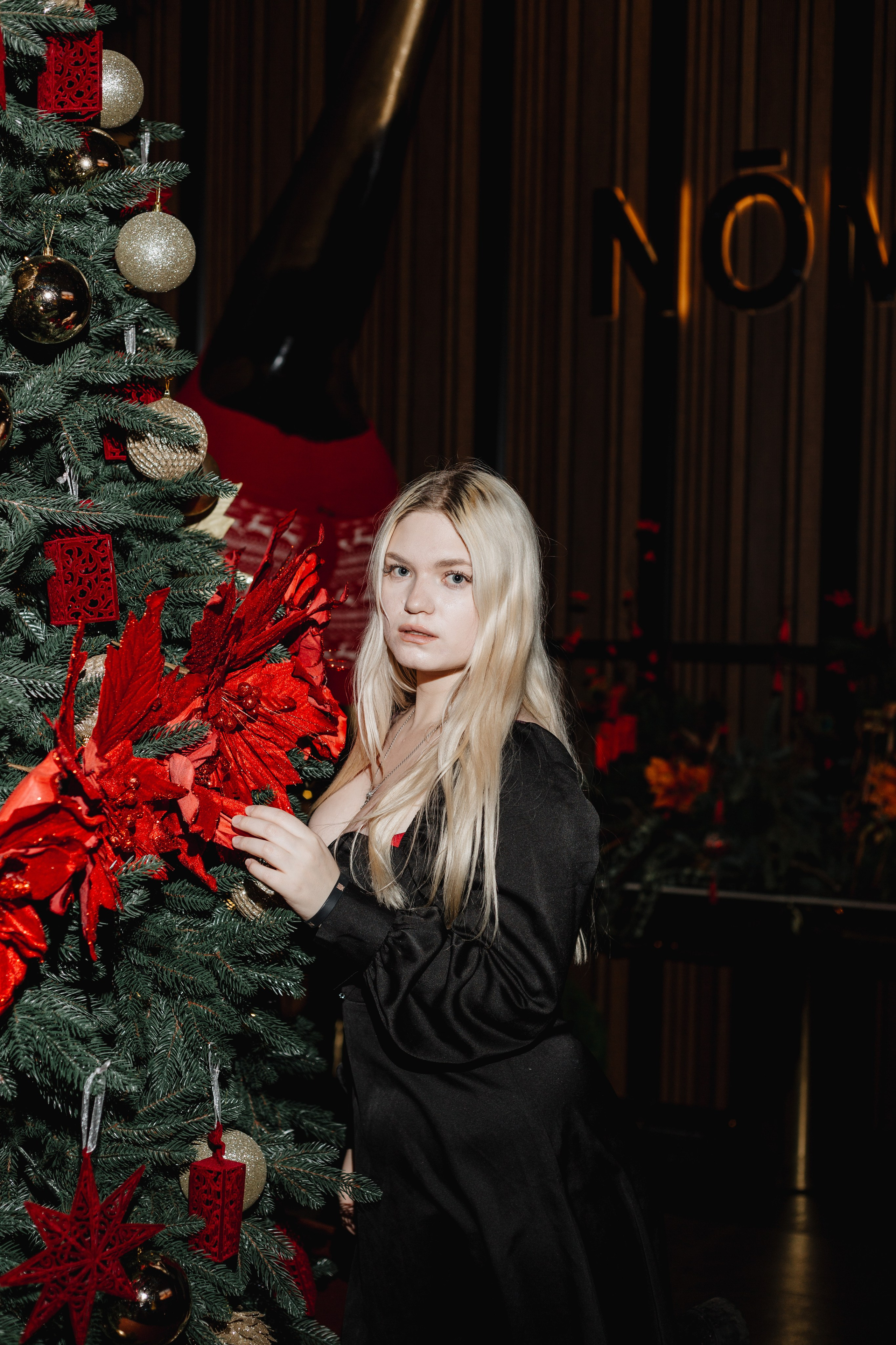 Новогодний бранч. Портретный фотограф Москва Юлия Трякина