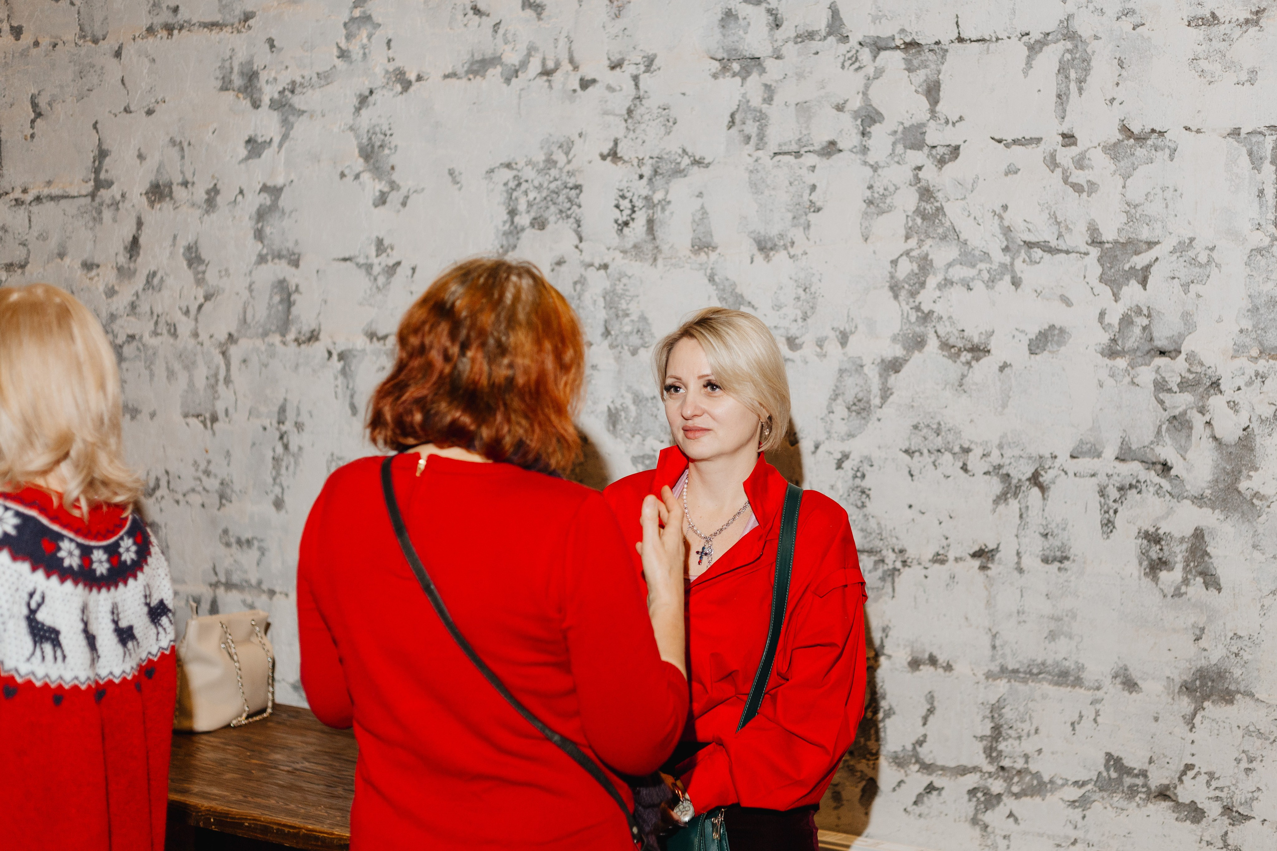 Конференция «Точка Б». Портретный фотограф Москва Юлия Трякина