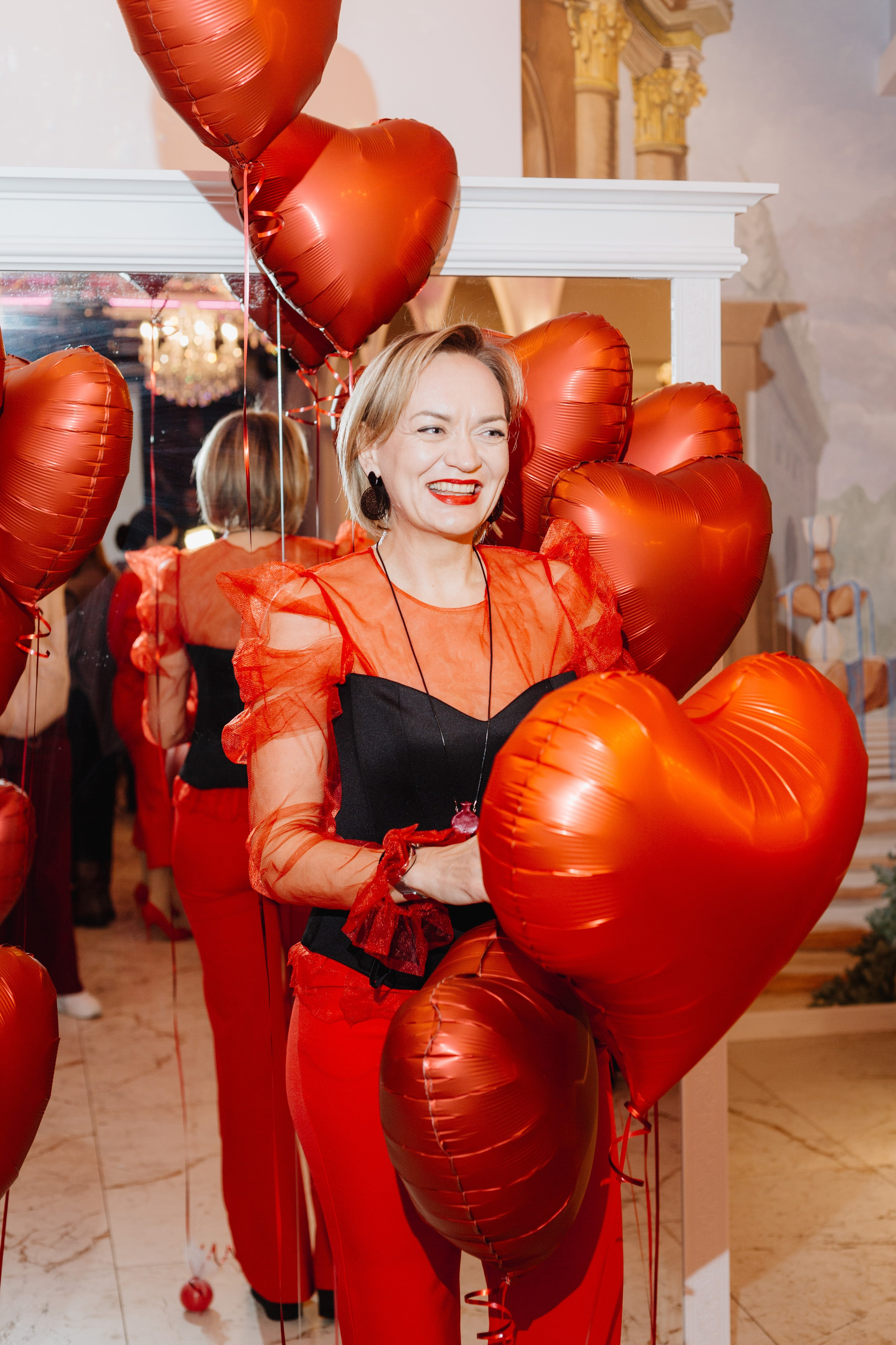 Love party. Портретный фотограф Москва Юлия Трякина