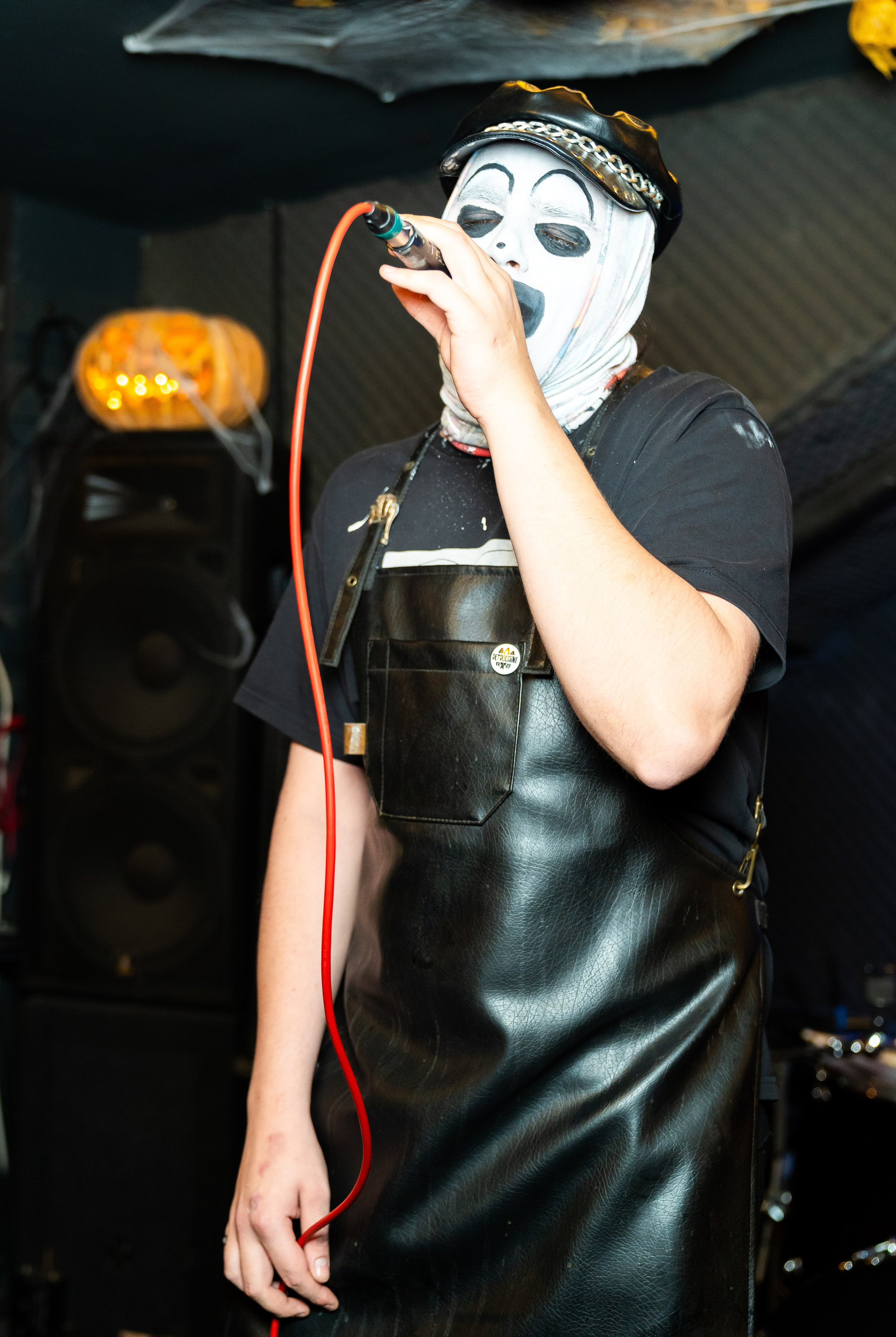 Helloween. Хэллоуин в баре Дебошир Санкт-Петербург. Halloween at the Debaser Bar in St. Petersburg. Хэллоуин в Санкт-Петербурге, бар Дебошир, хэллоуин, праздники