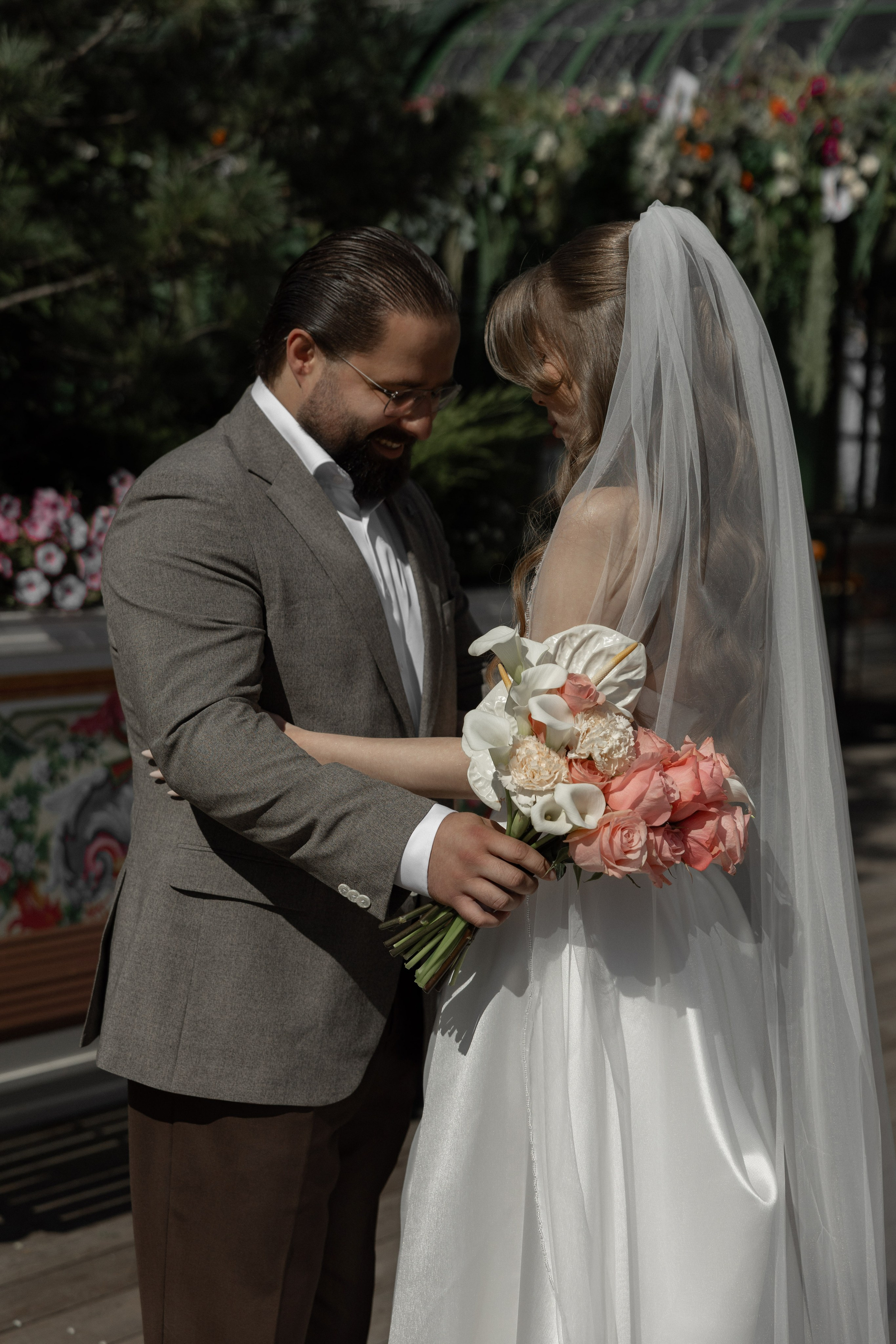 Артём и Анастасия. Свадебный фотограф Тула Москва СПБ / Сёмина Дарья