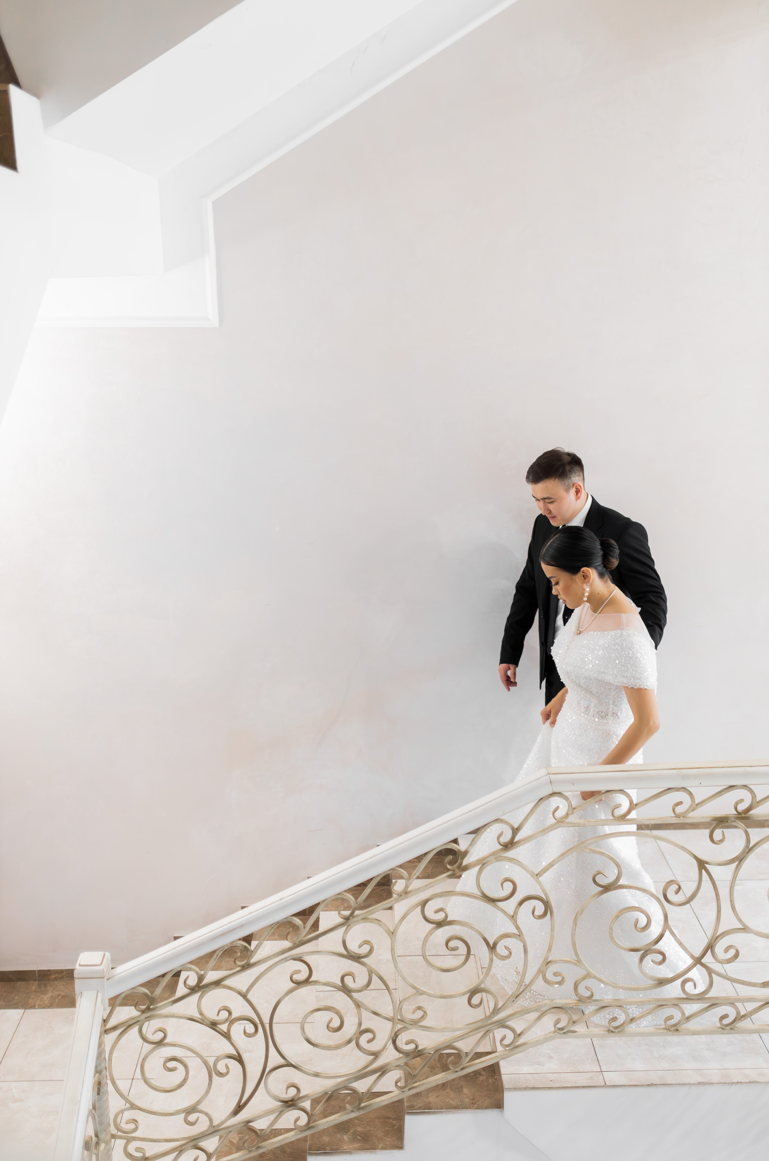 Диас и Мира. Палаццио