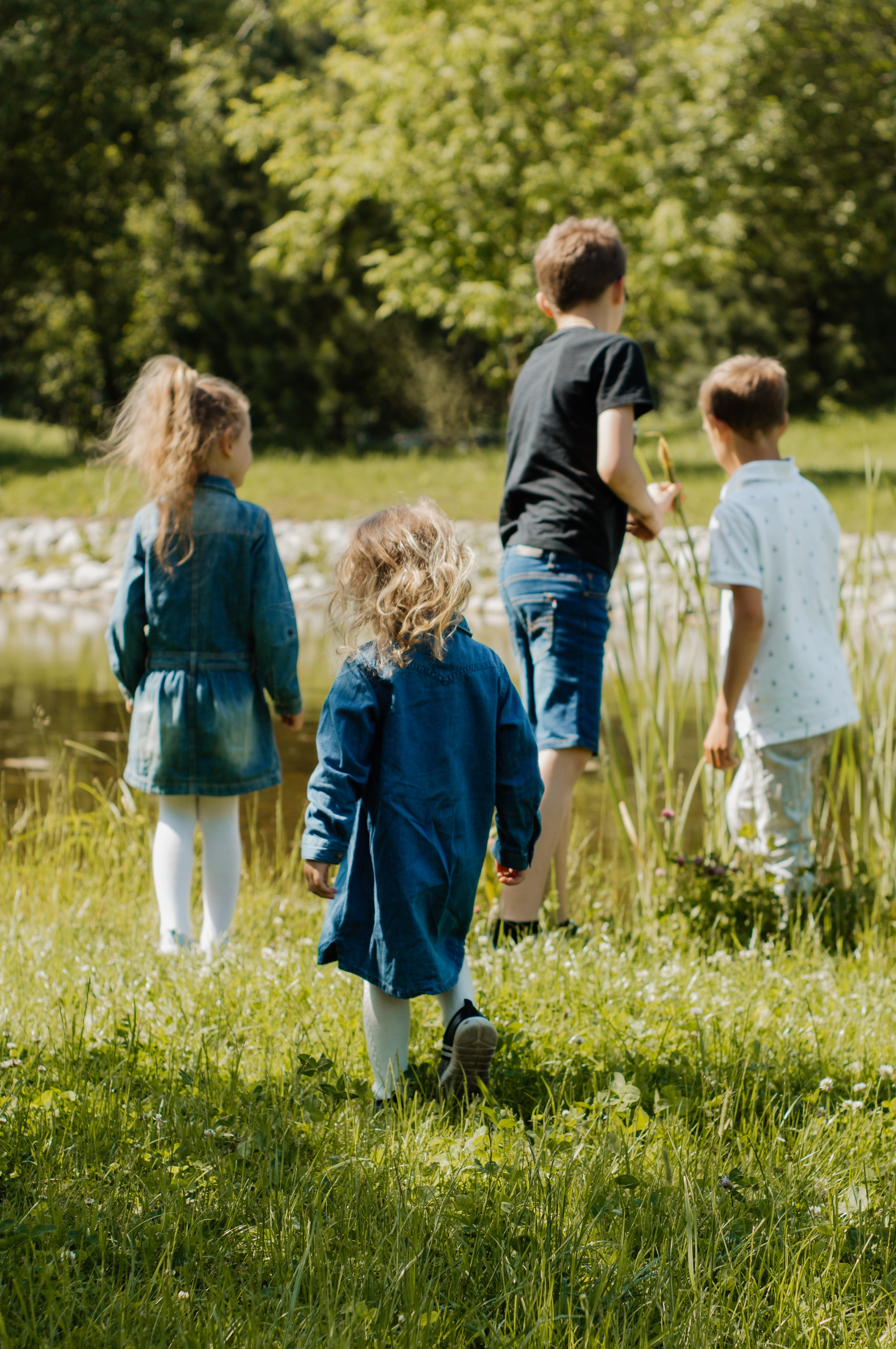 Дочки-сыночки. Семейный фотограф в Москве Алла Суворова
