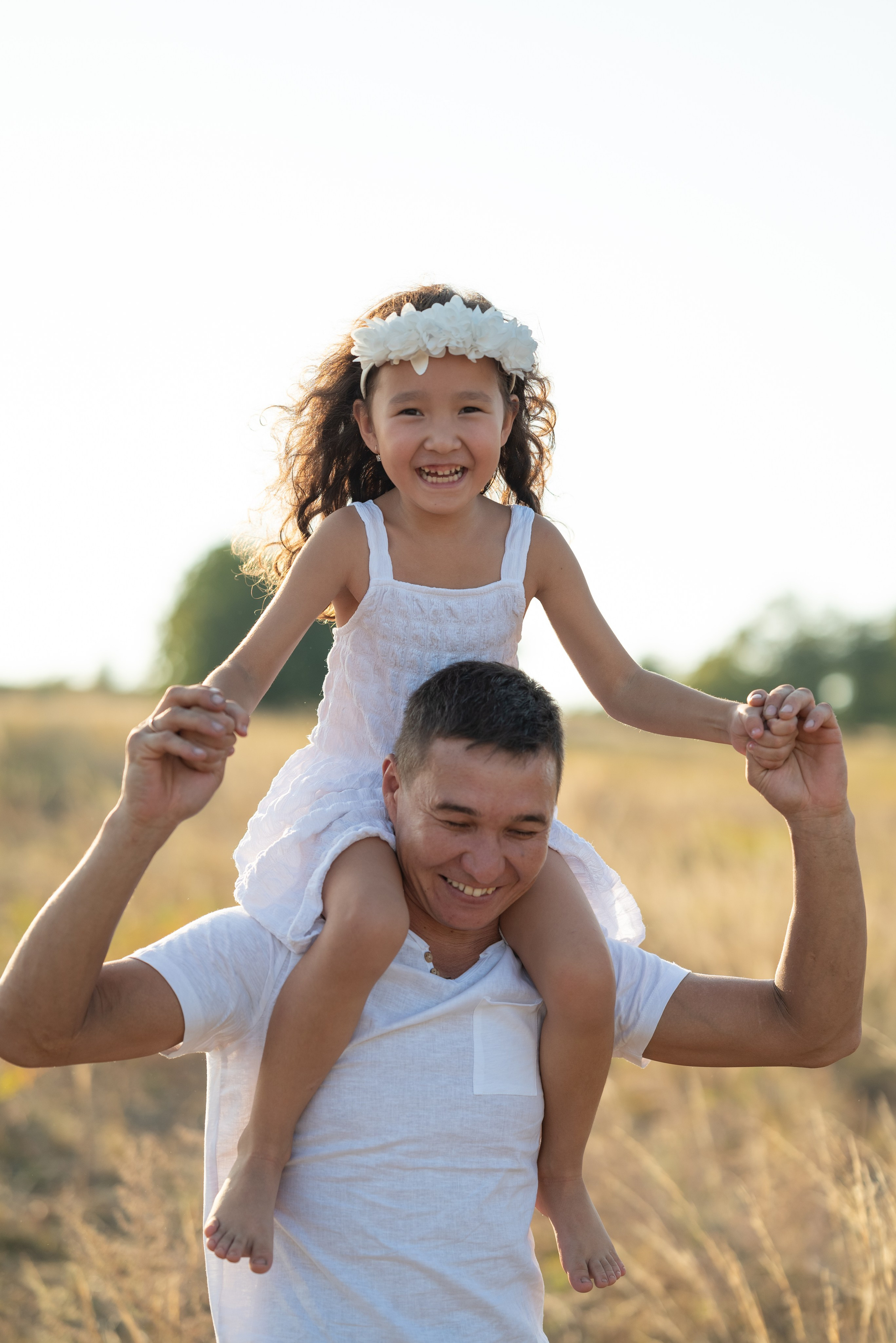 Семья Джаманкуловых. Семейный, женский и детский фотограф в Саратове Айгуль Дюсенбаева