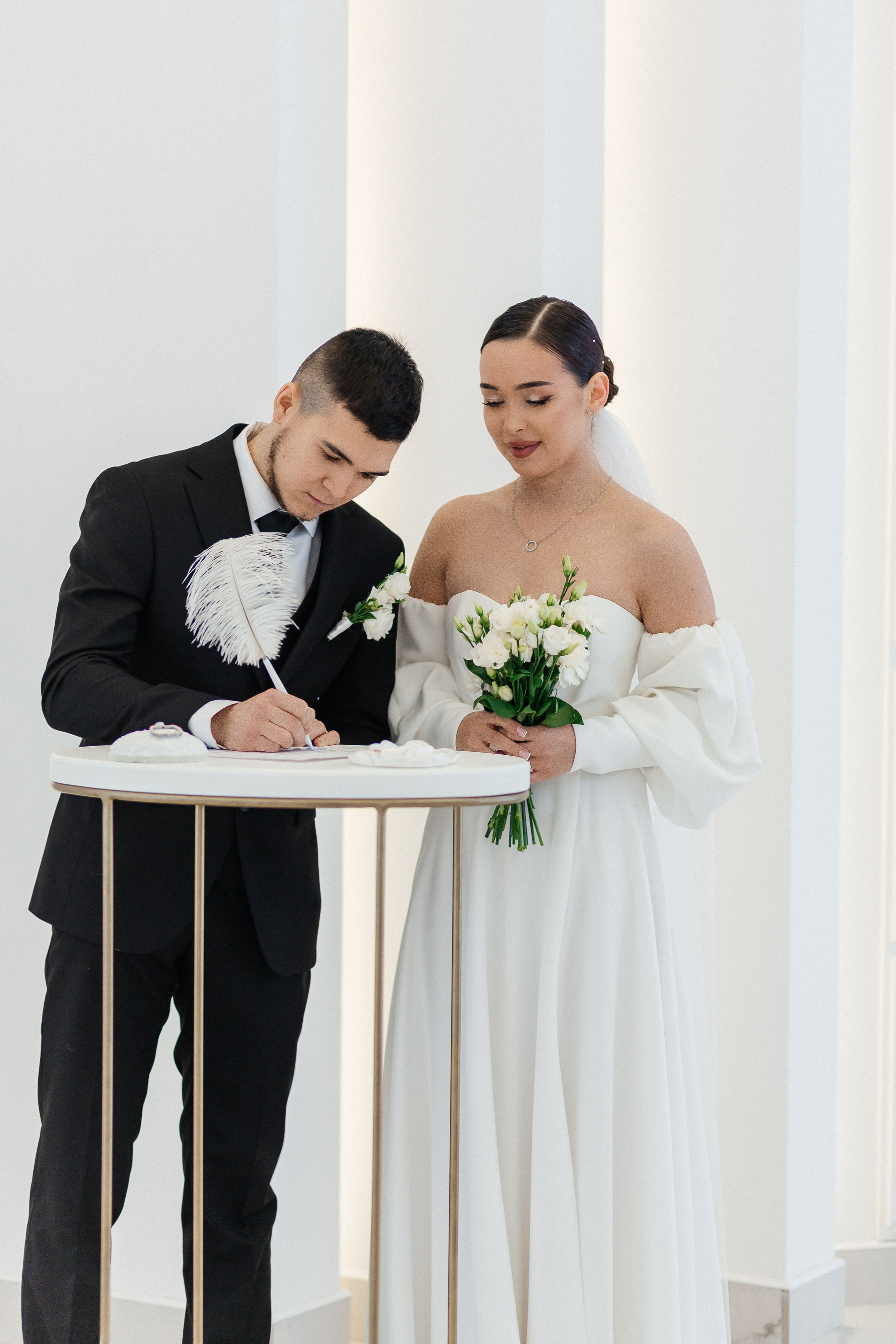 Алина и Равиль. Фотограф в г. Альметьевск и г. Азнакаево