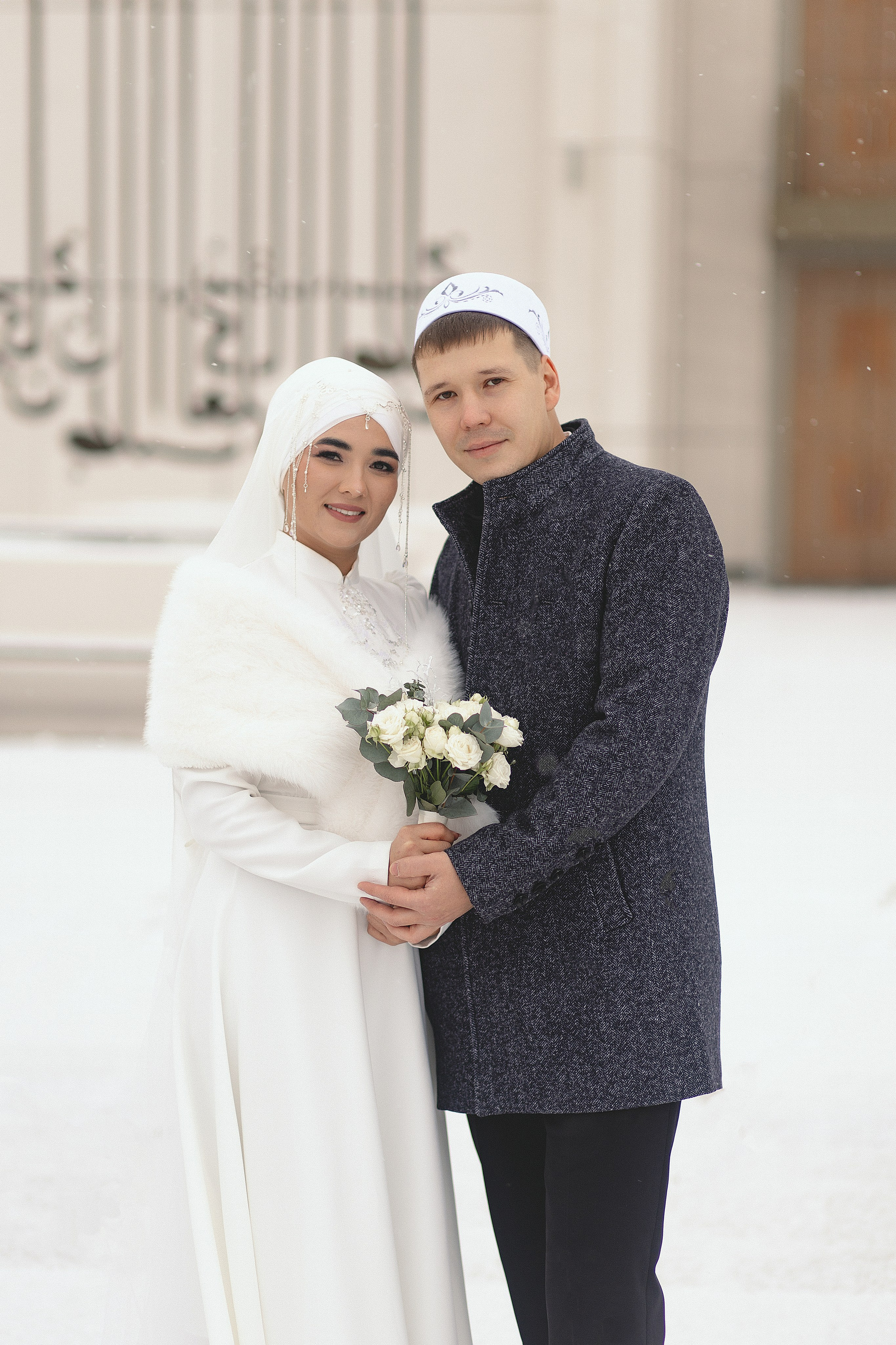 Лиана и Артур (вдвоем). Фотограф в г. Альметьевск и г. Азнакаево