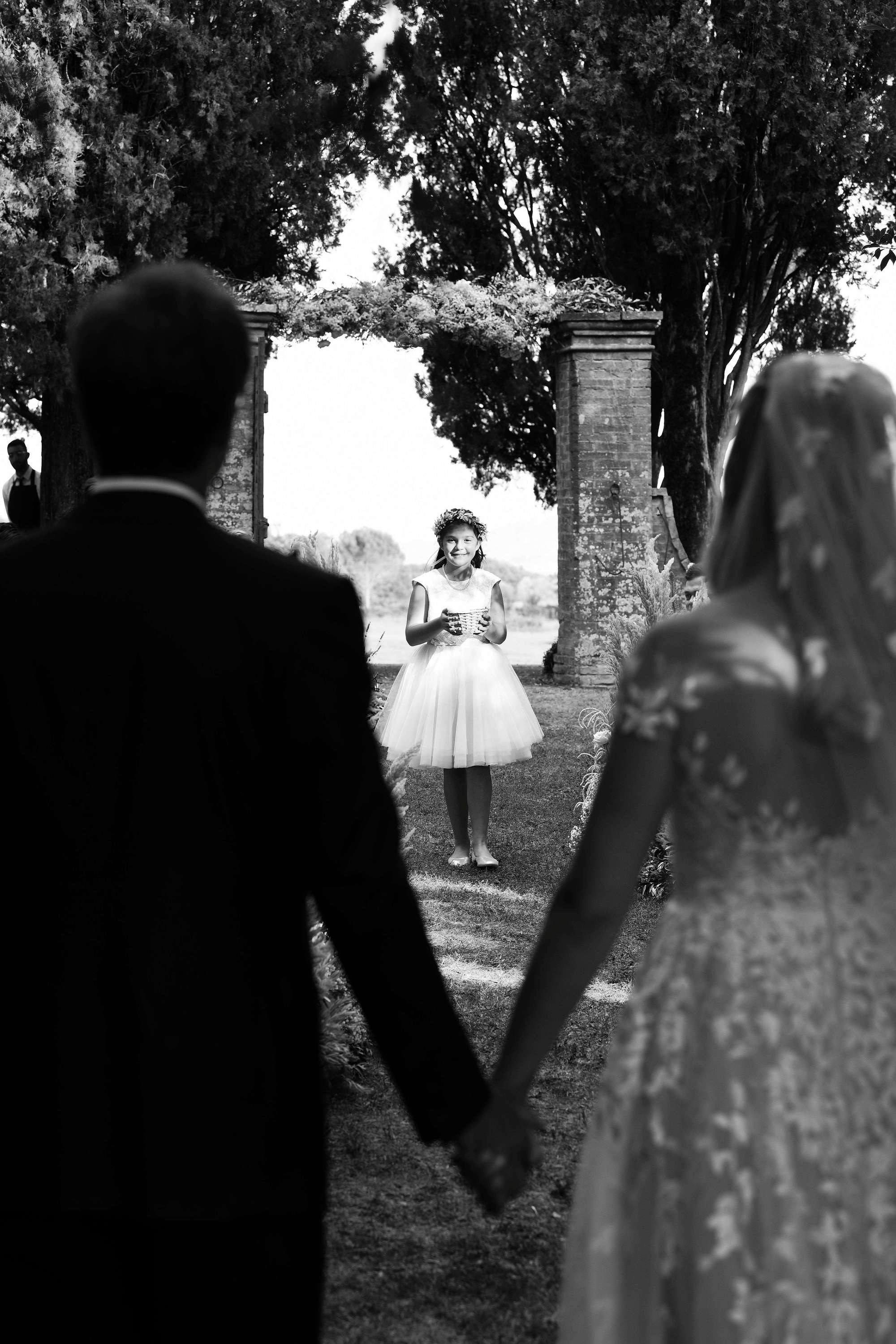 Luca & Polina ( Tuscany , Italy ). Артур Погосян — лучший свадебный фотограф России