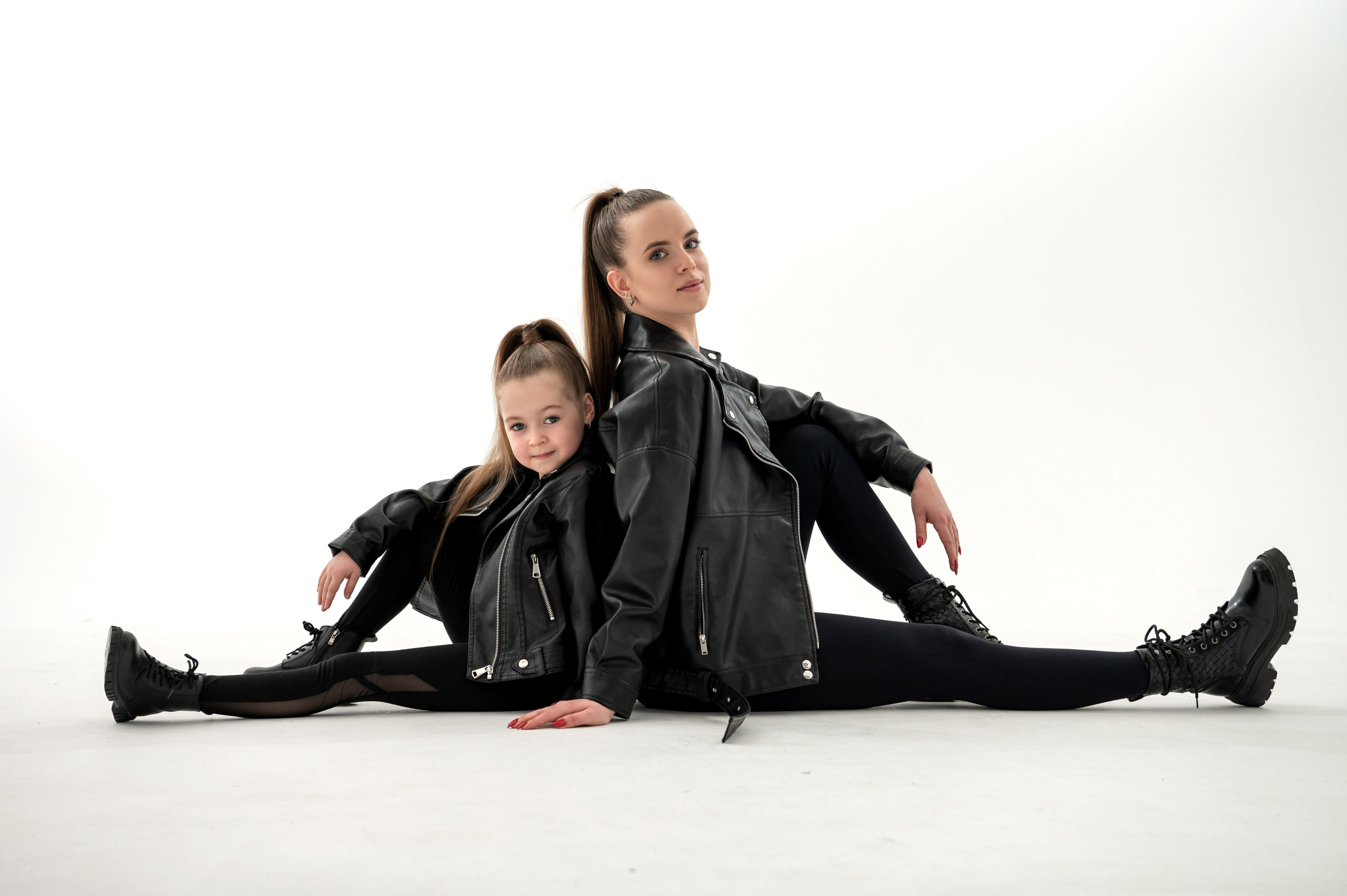 Саша и тренер Вика. Спортивный фотограф в Туле и Тульской области. Файсханова Фото Спорт