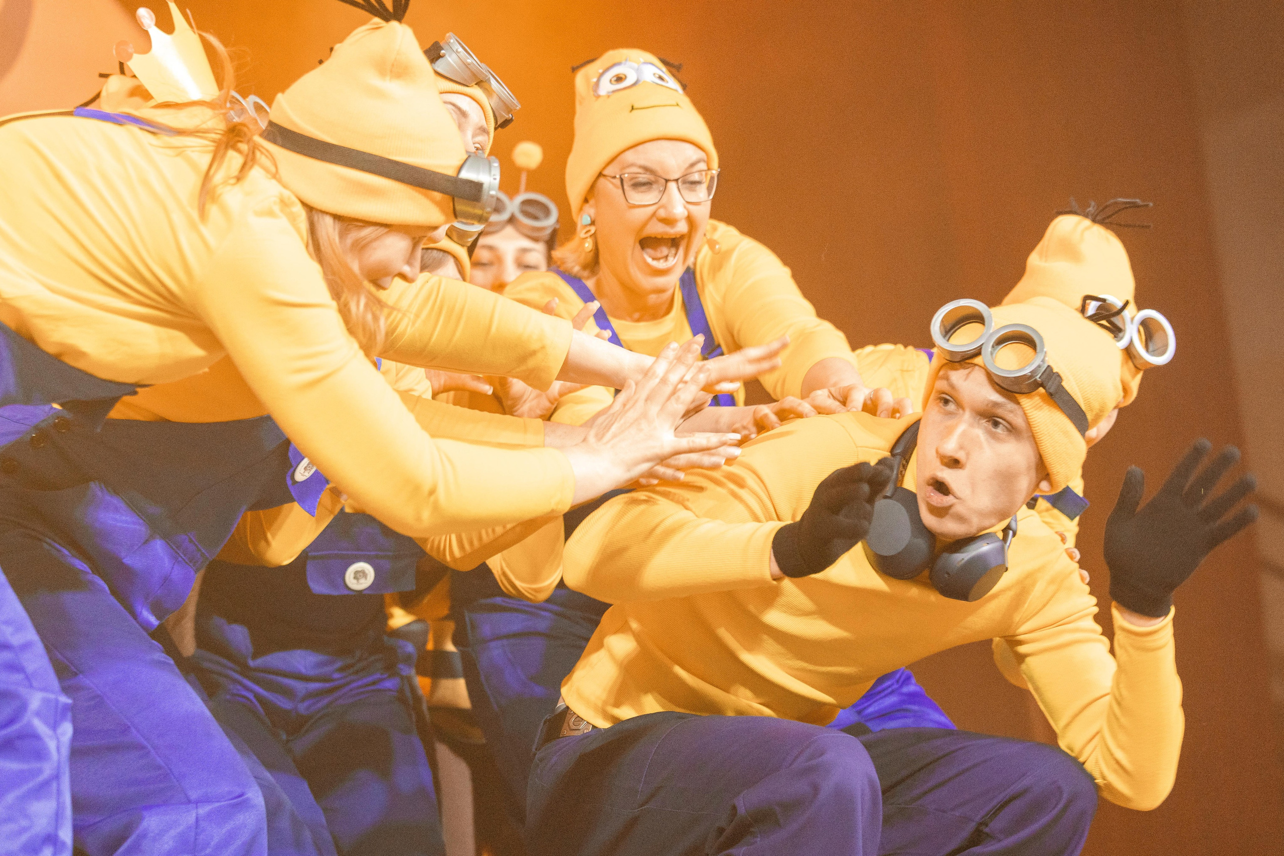 Студвесна 2025 — 50/50. KiPPER Gallery — Фотограф