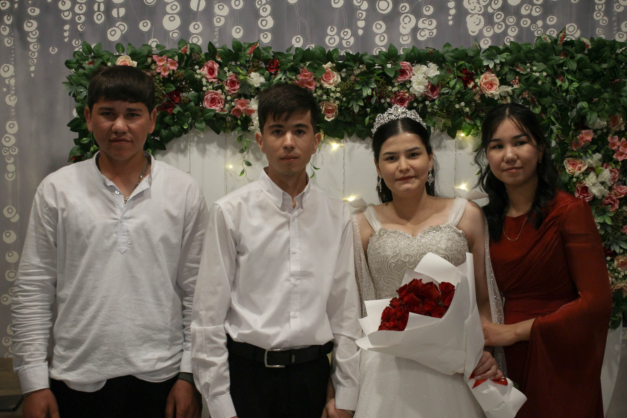 Wedding 1. Mintonov's Film Studio