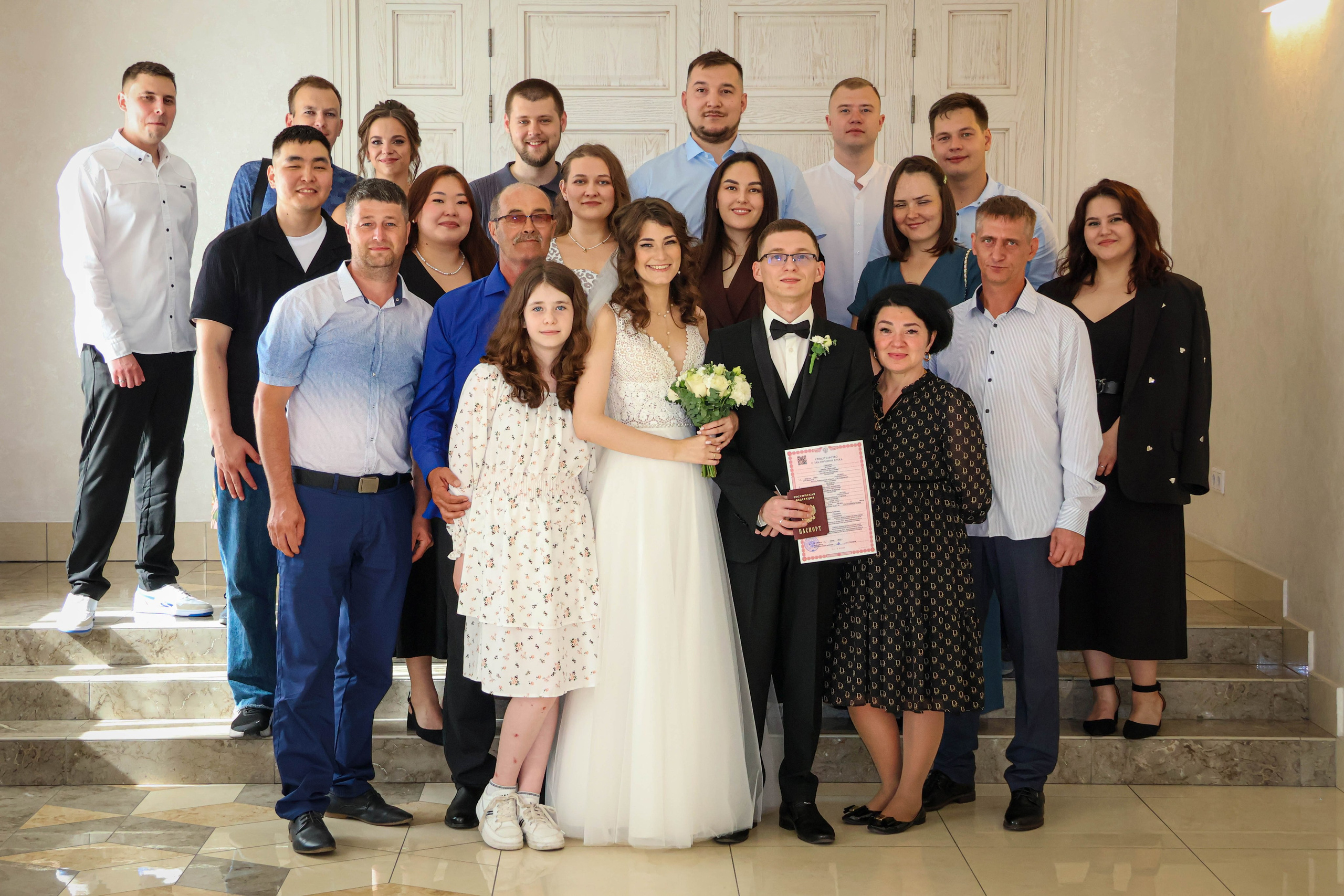 A random stuff. Mintonov's Film Studio