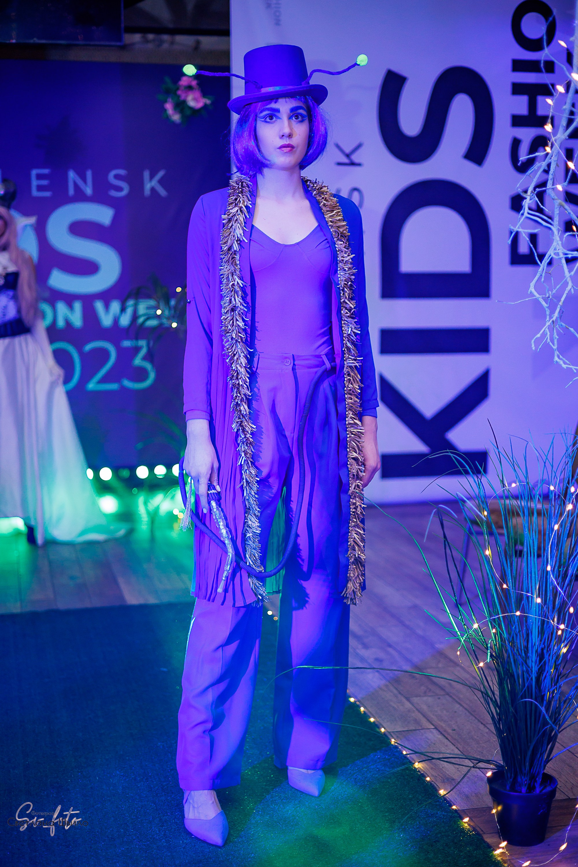 Smolensk Fashion Week_показы_ДЕНЬ 3_ФИНАЛ_Алиса в стране чудес. Главная