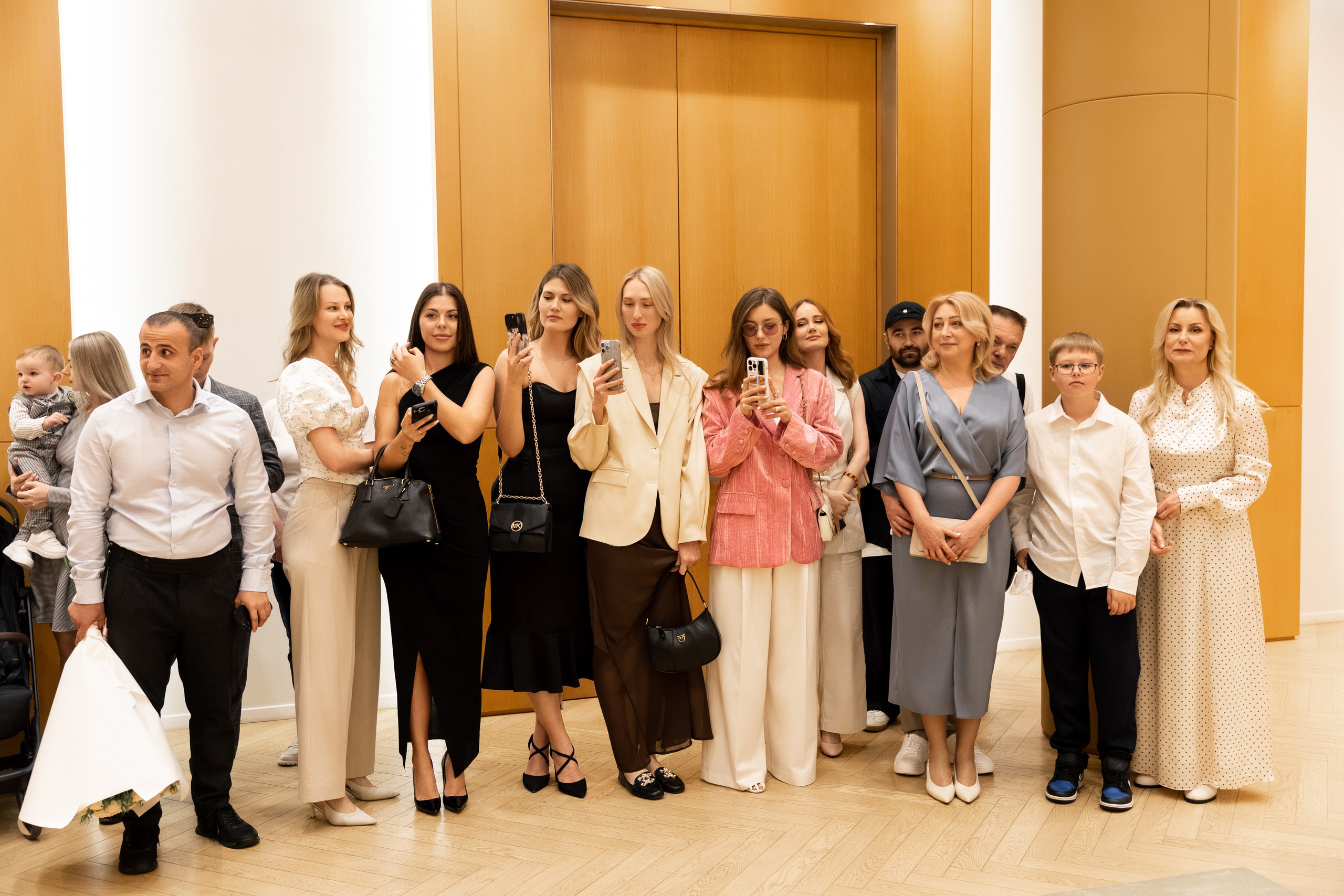 I & D 25'. Фотограф Сергей Койфман