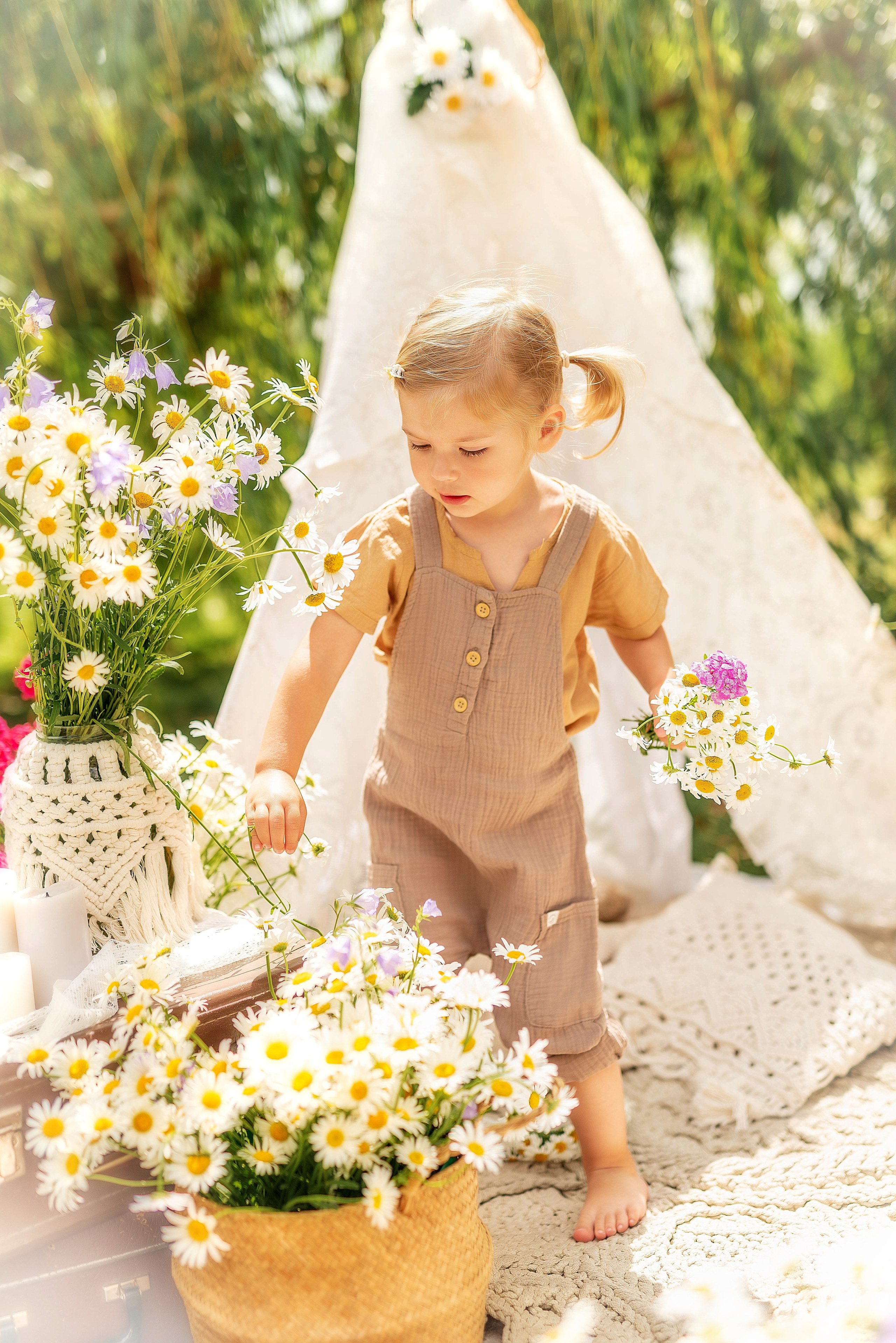 Детская фотосессия. Семейный, детский фотограф в Воронеже Анна Никитина
