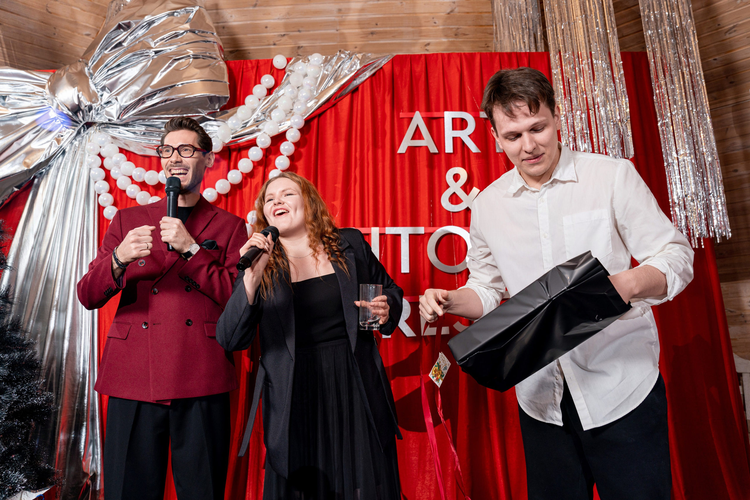 НГ КОРПОРАТИВ ART & ШТОРМ. Фотограф на любое мероприятие