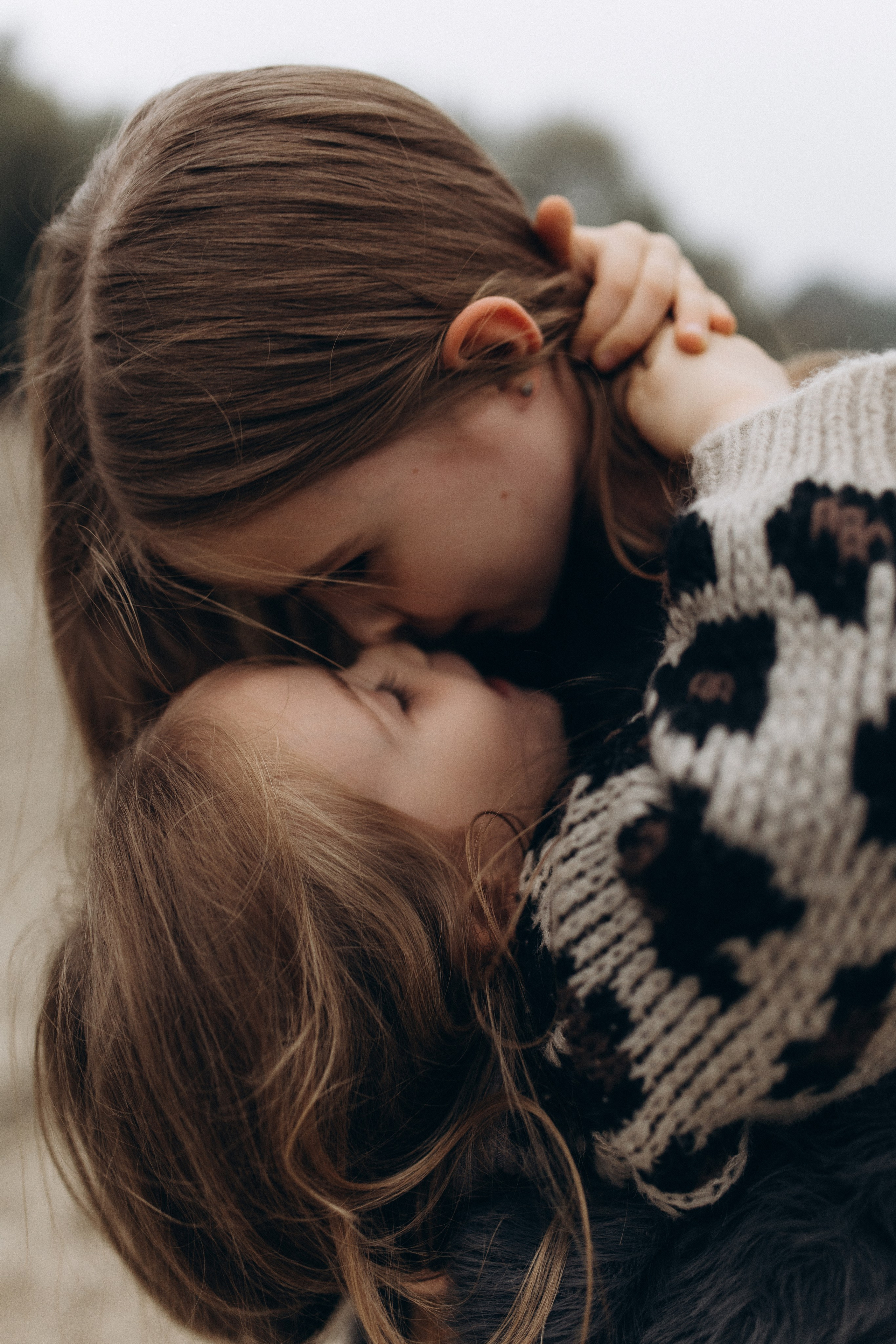 Настя, Лёша, Василиса, Варя и Ярик. Семейный фотограф в Краснодаре Виктория Кокоулина