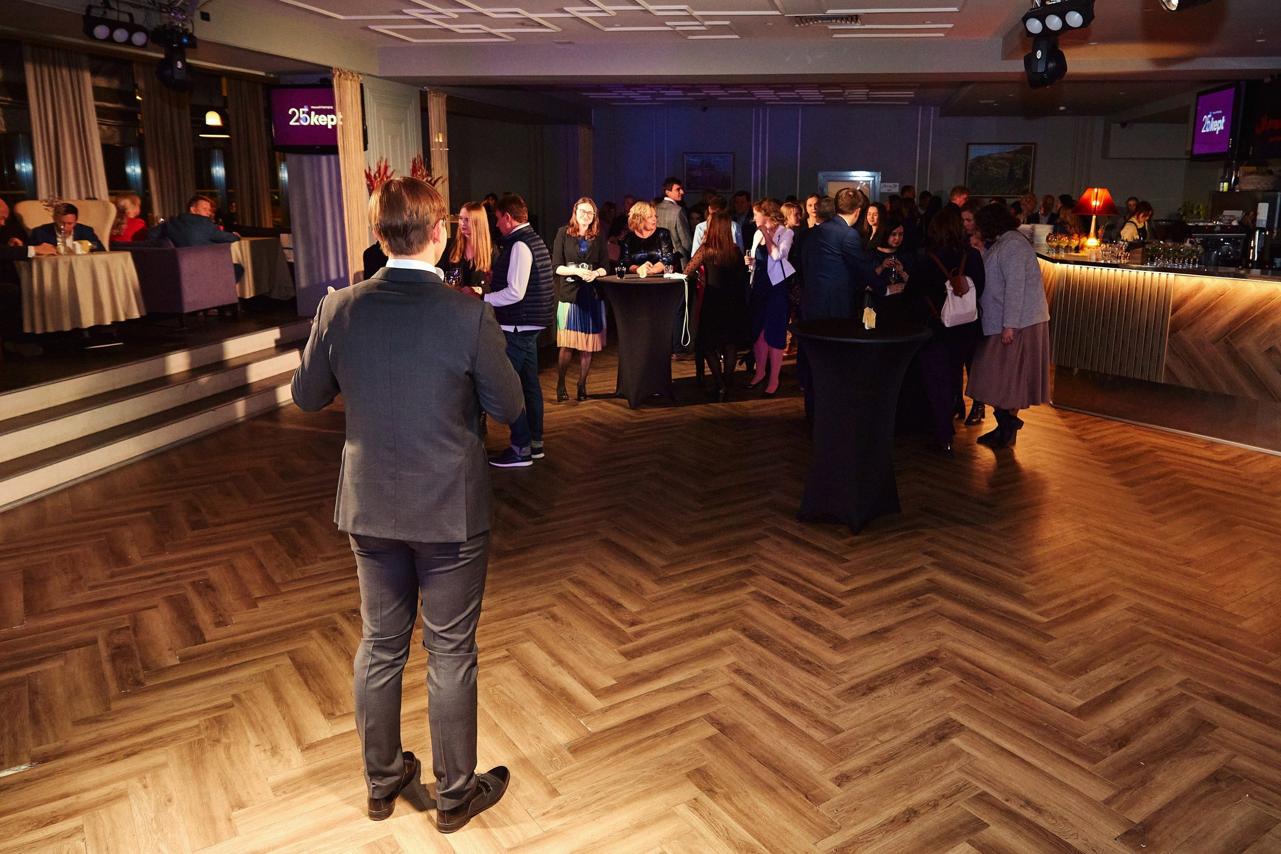 25 лет компании Kept. Антон Артюшин, портретный фотограф. Москва