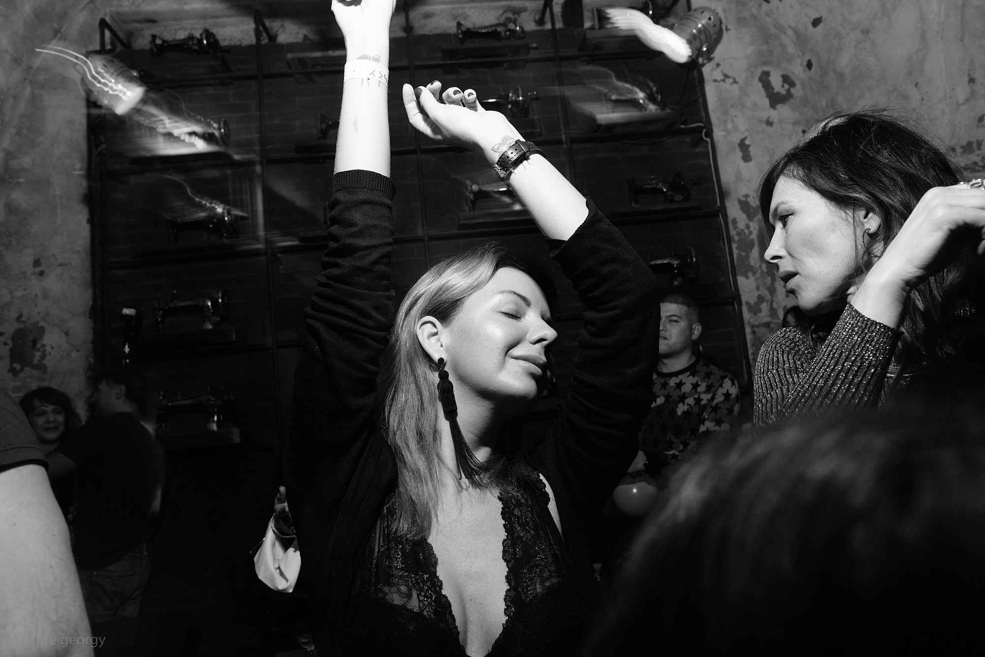 Питер Архив Zinger Dj list. RetroChic Фото