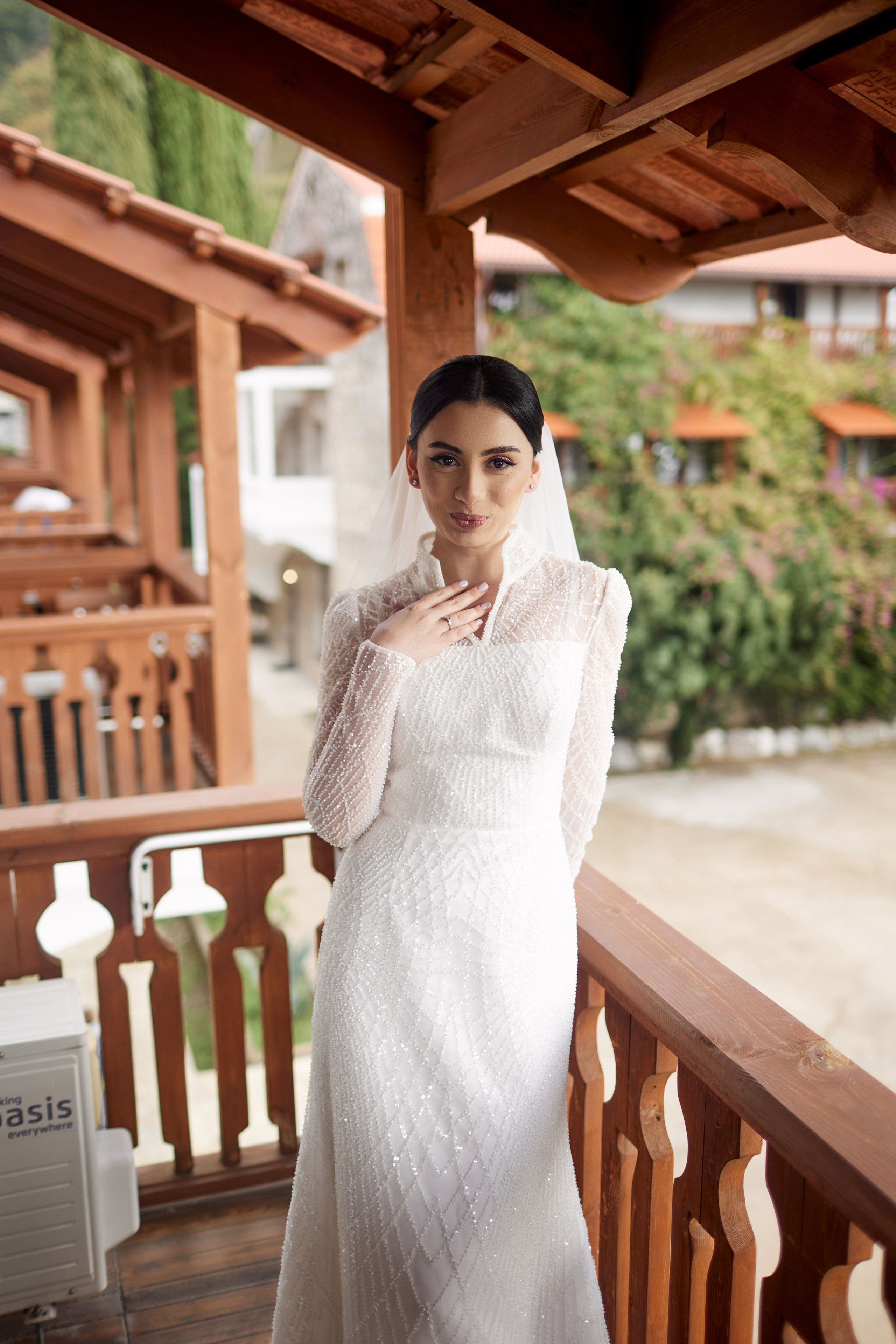 Свадьба в Пицунде. RetroChic Фото