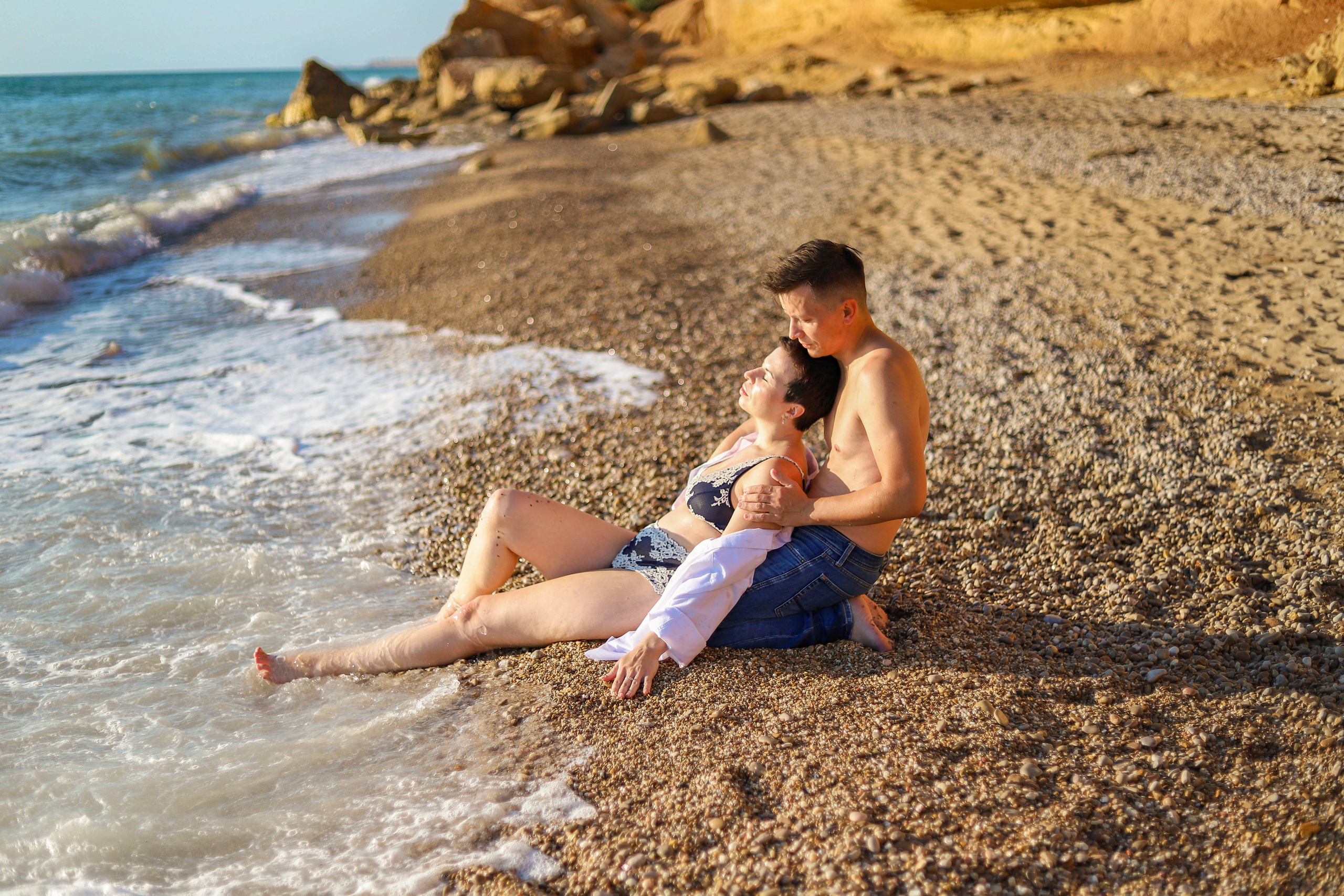 Wicked game. Фотограф Немазенко Ольга