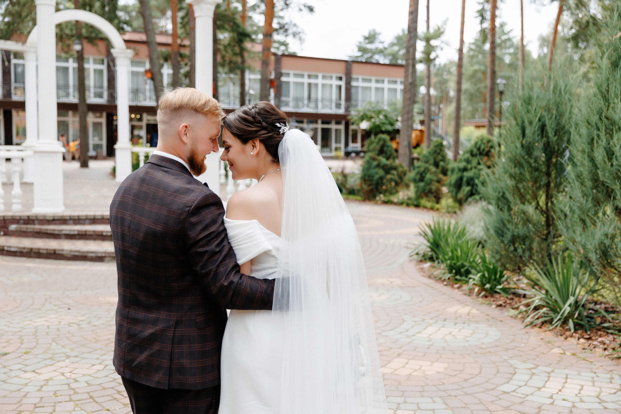 Дарья и Иван. Фотограф Петр Капралов