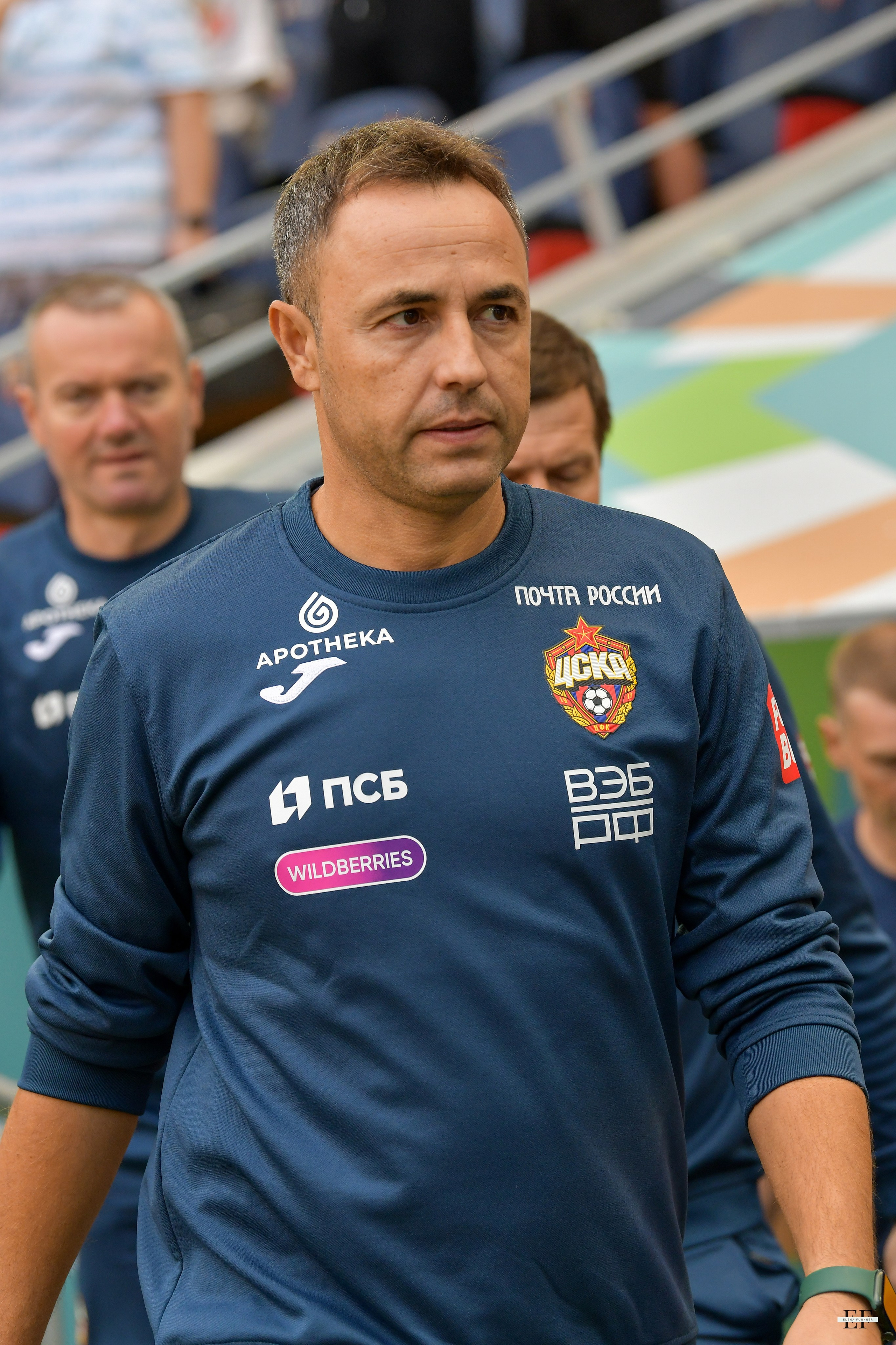 ЦСКА vs Пари НН FONBET Кубок России. 2 тур. 14.08.2024. Свой взгляд через объектив