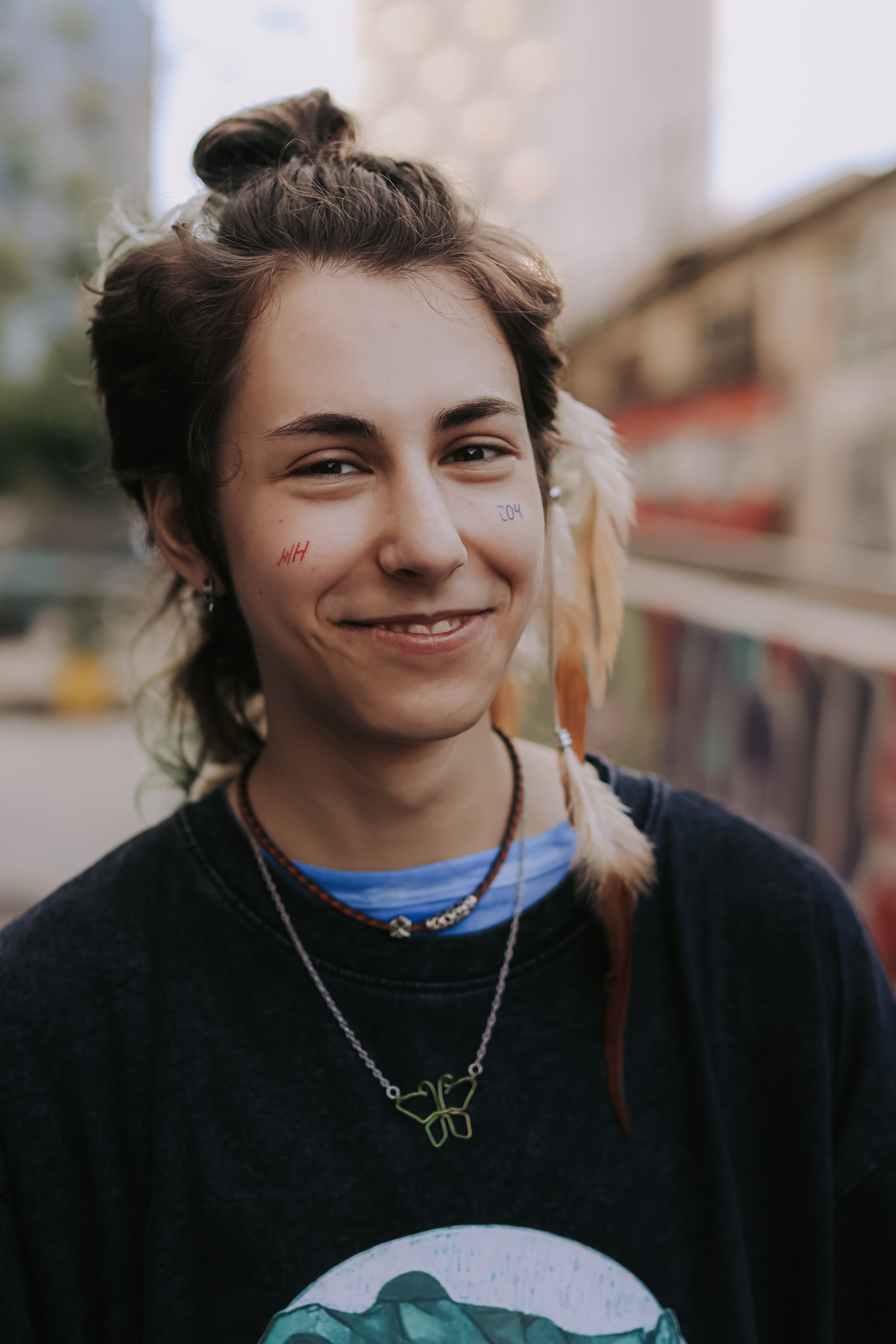 A walk for ‘The Walks’, Tel Aviv | May 2026. Photographer in Israel Alice Milchin