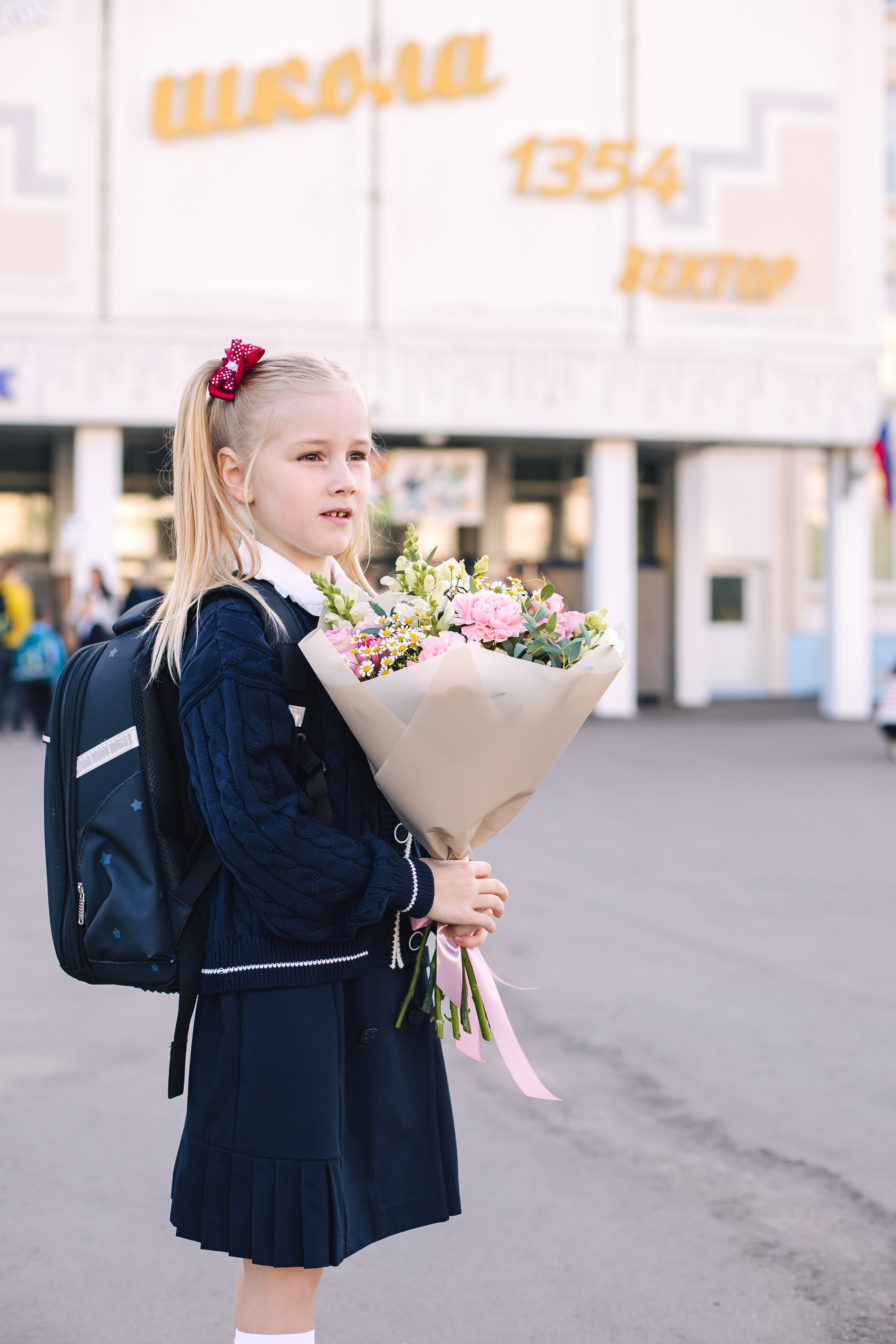 Начальная школа. Фотограф в Москве Авдеева Мария