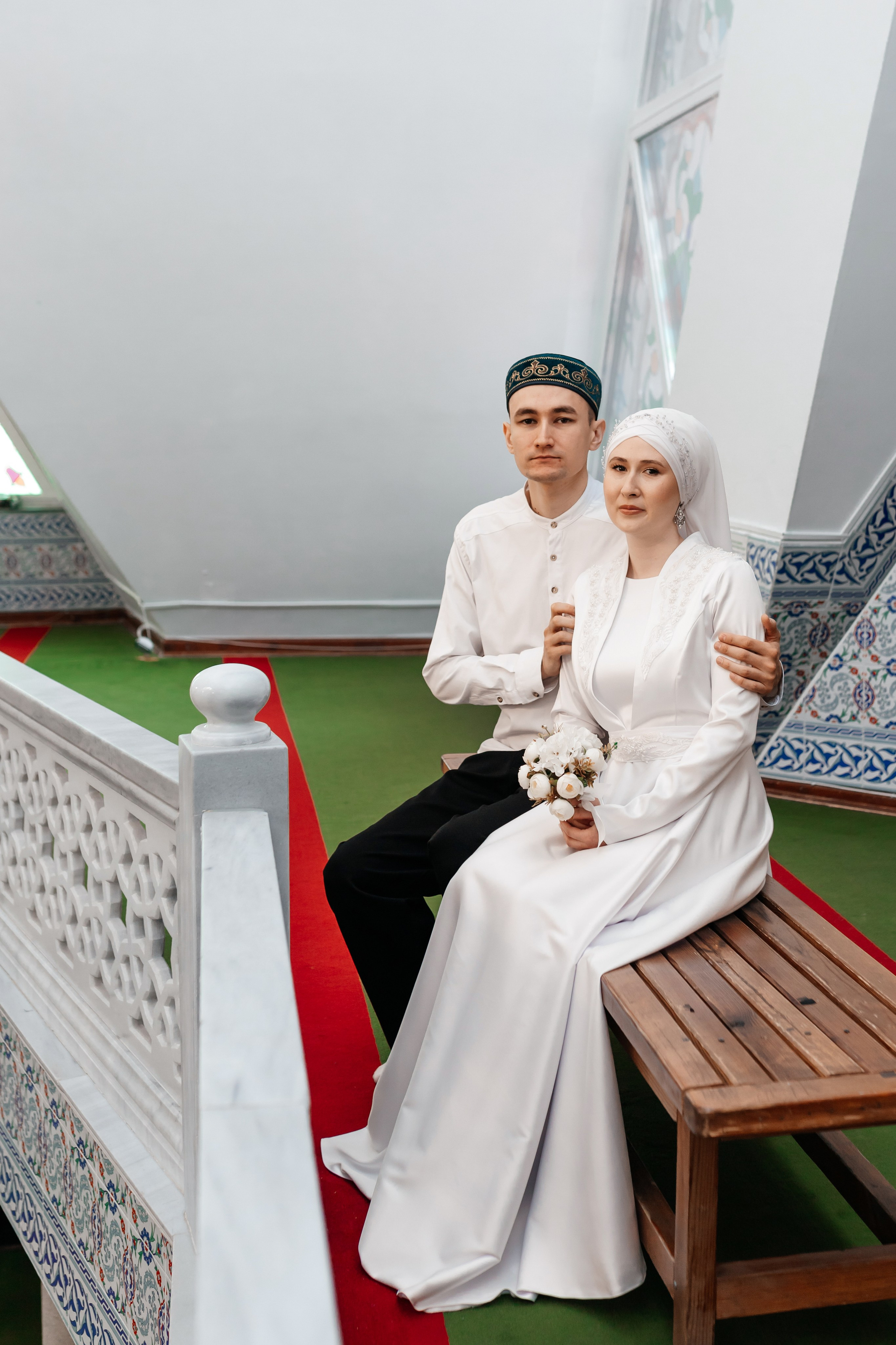 Руслан и Ильвина. Марина Шаймухаметова. Фотограф в Уфе