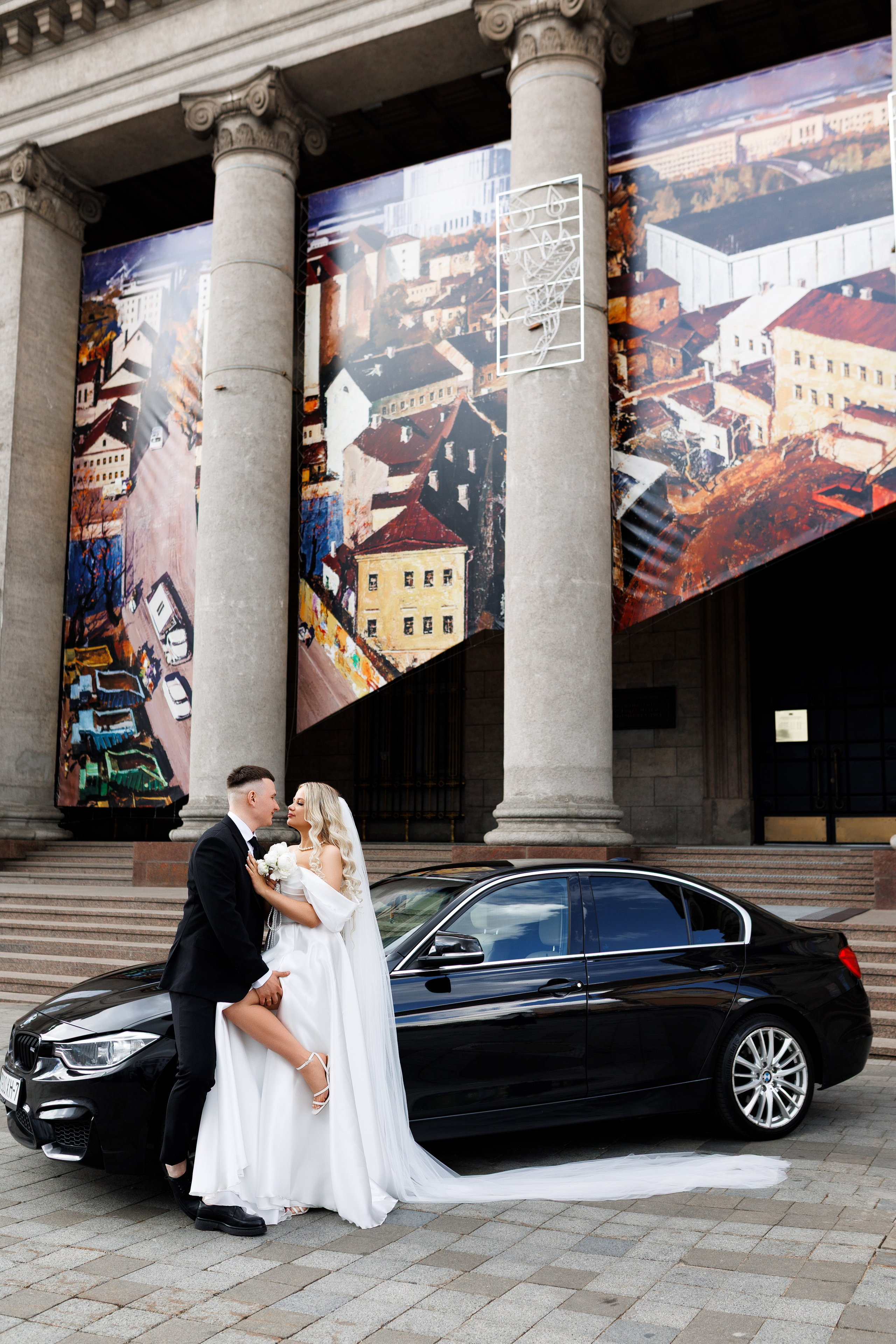 Свадебные фотосессии. Фотограф Минск