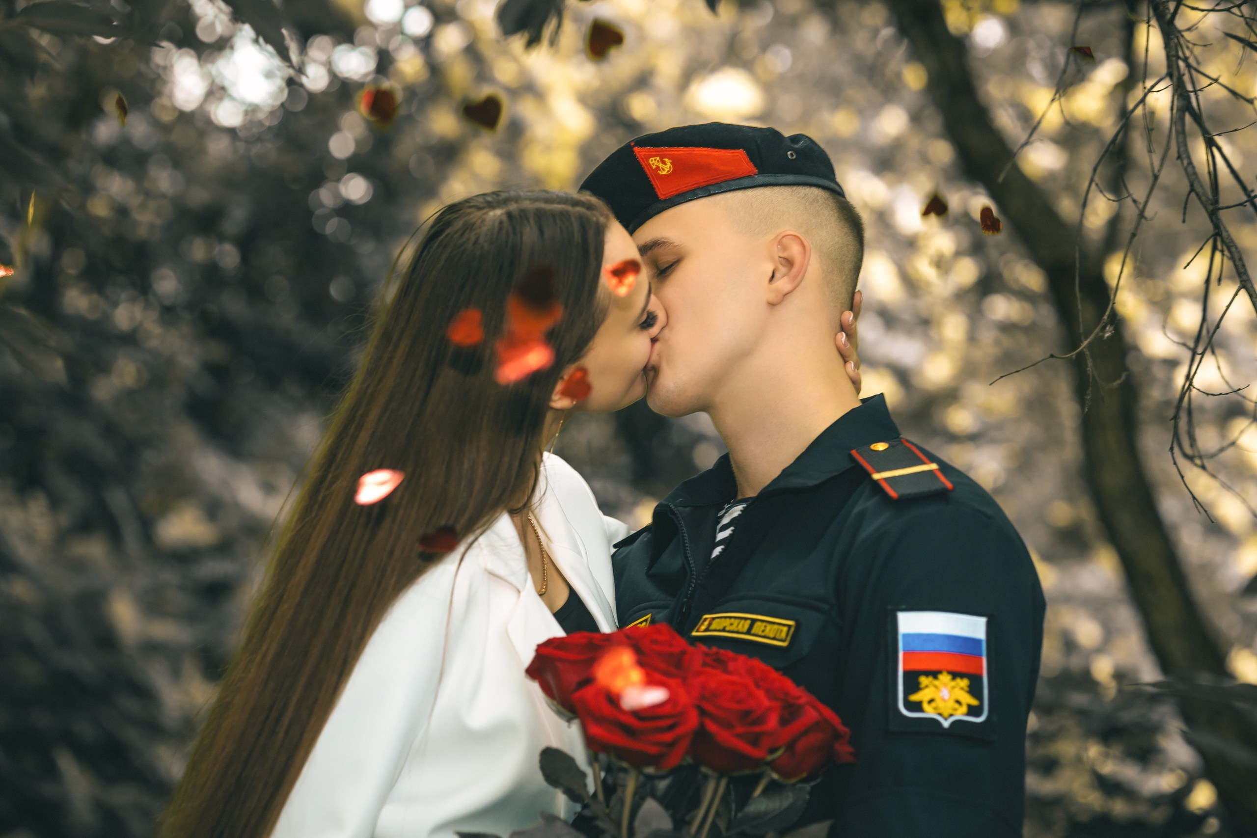 Лав стори фотосессия в Комсомольске-на-Амуре — фотограф love story