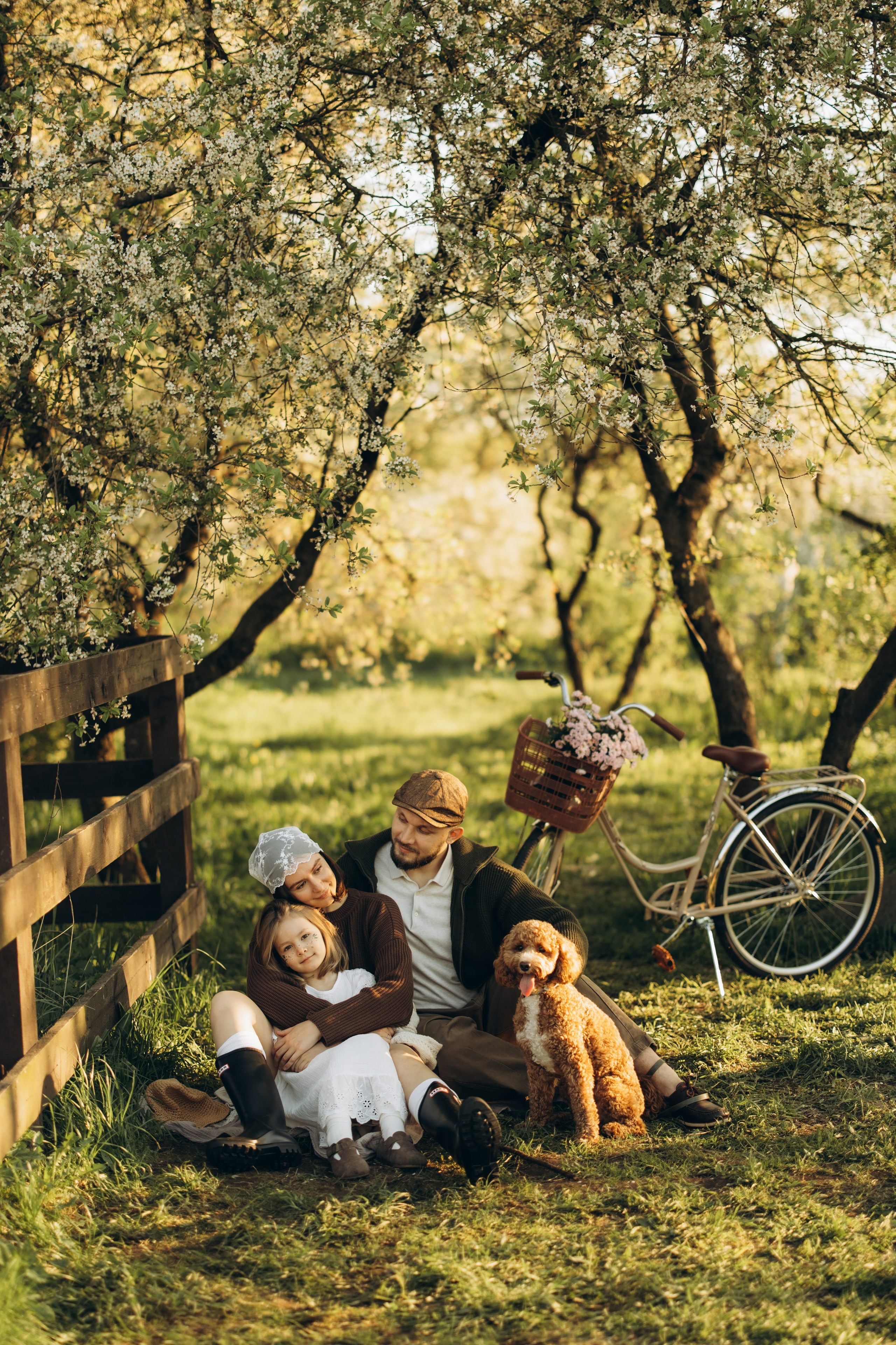 Family. Семейный фотограф Оля Гладченко
