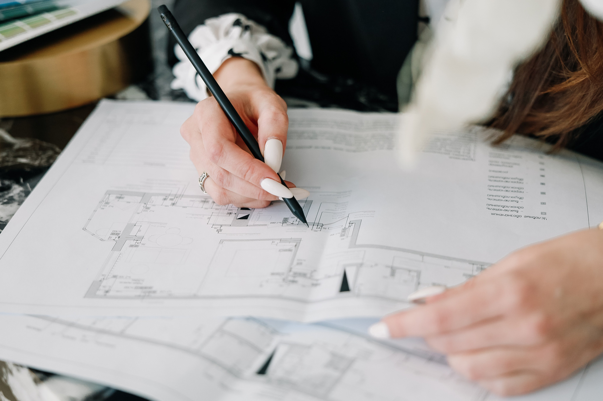 Александра дизайнер интерьеров. Фотосессии в Москве