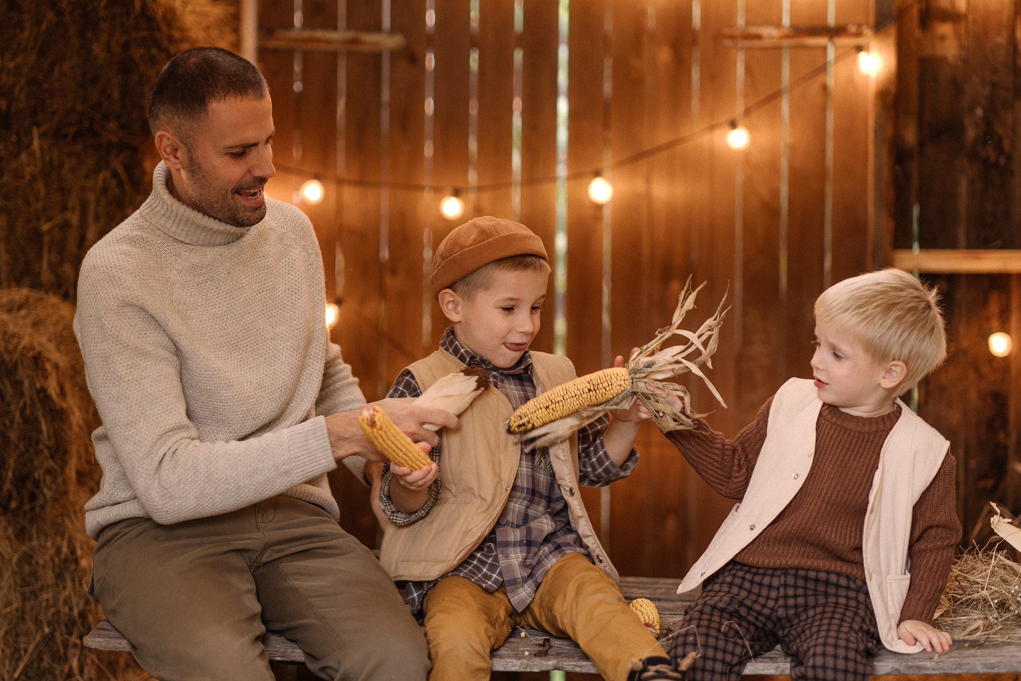 Осень в деревне. Семейный фотограф Москва детский фотограф Одинцово фотосессия беременности Рогачева Екатерина