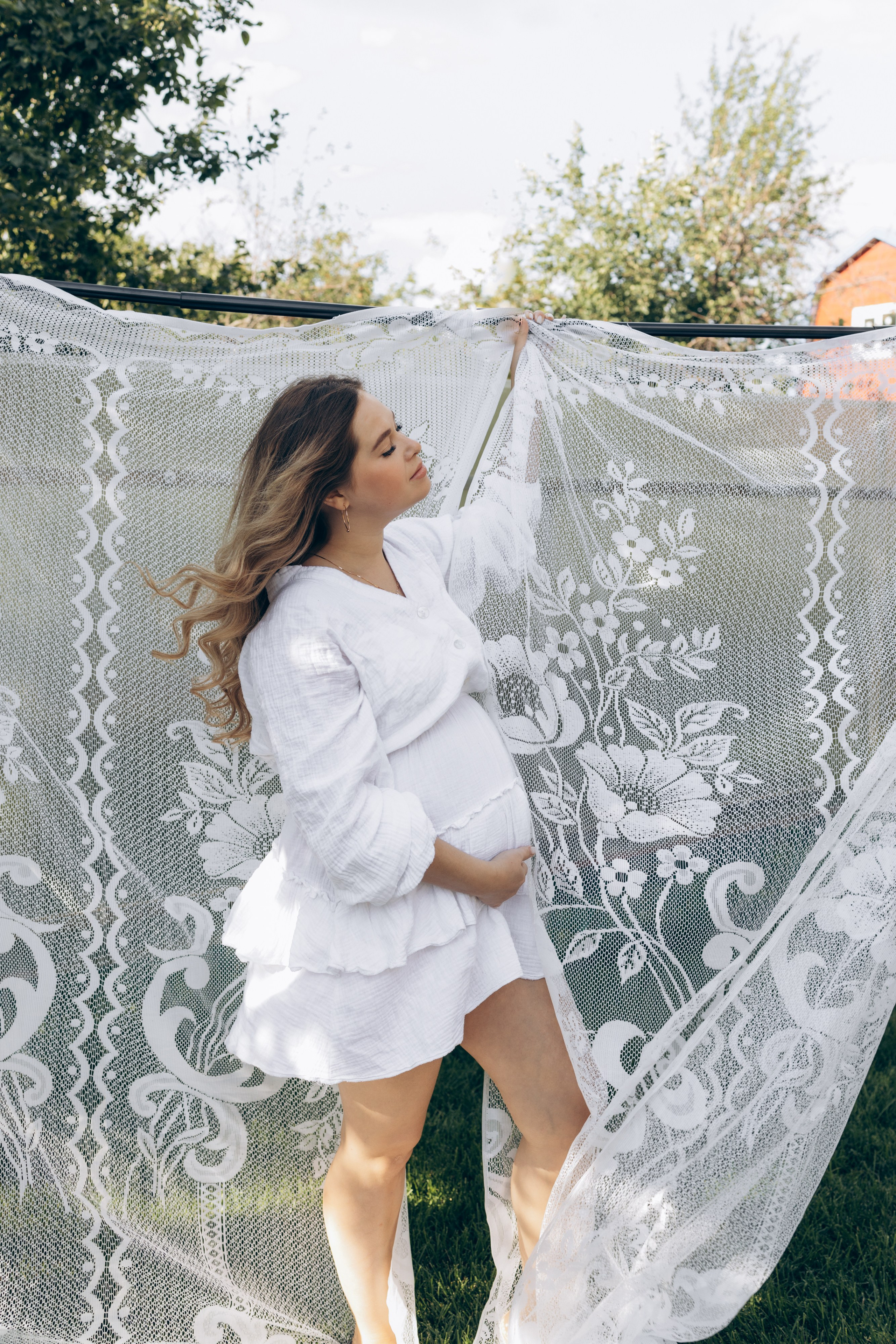 Моя красивая беременность