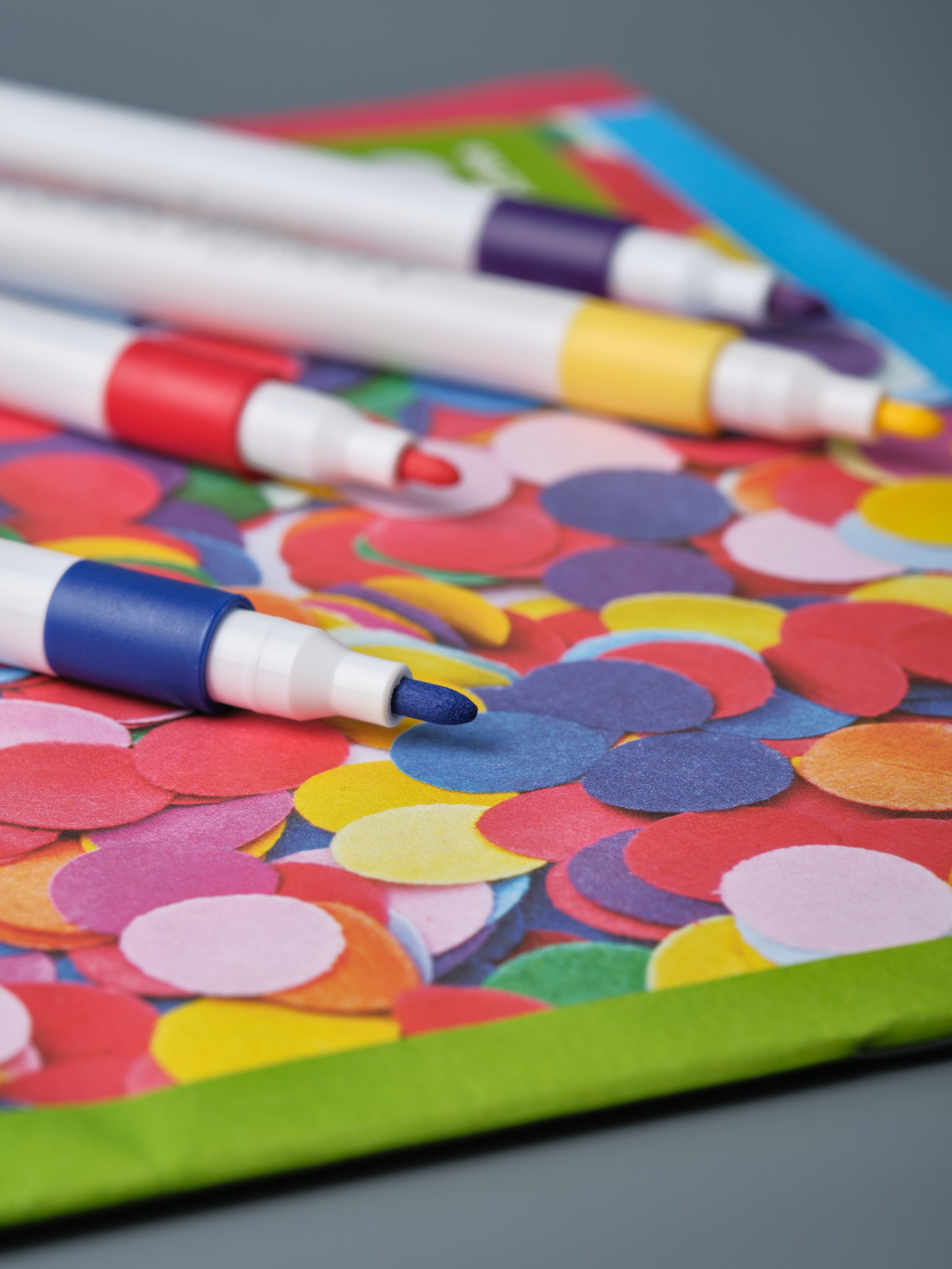 Фломастер. Предметный фотограф в Краснодаре