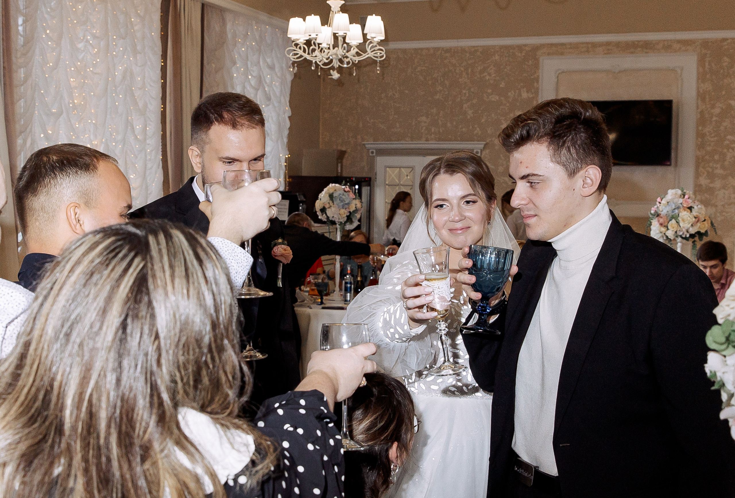 Владислава и Никита. Свадебный и семейный фотограф в Челябинске Юлия Ишимова