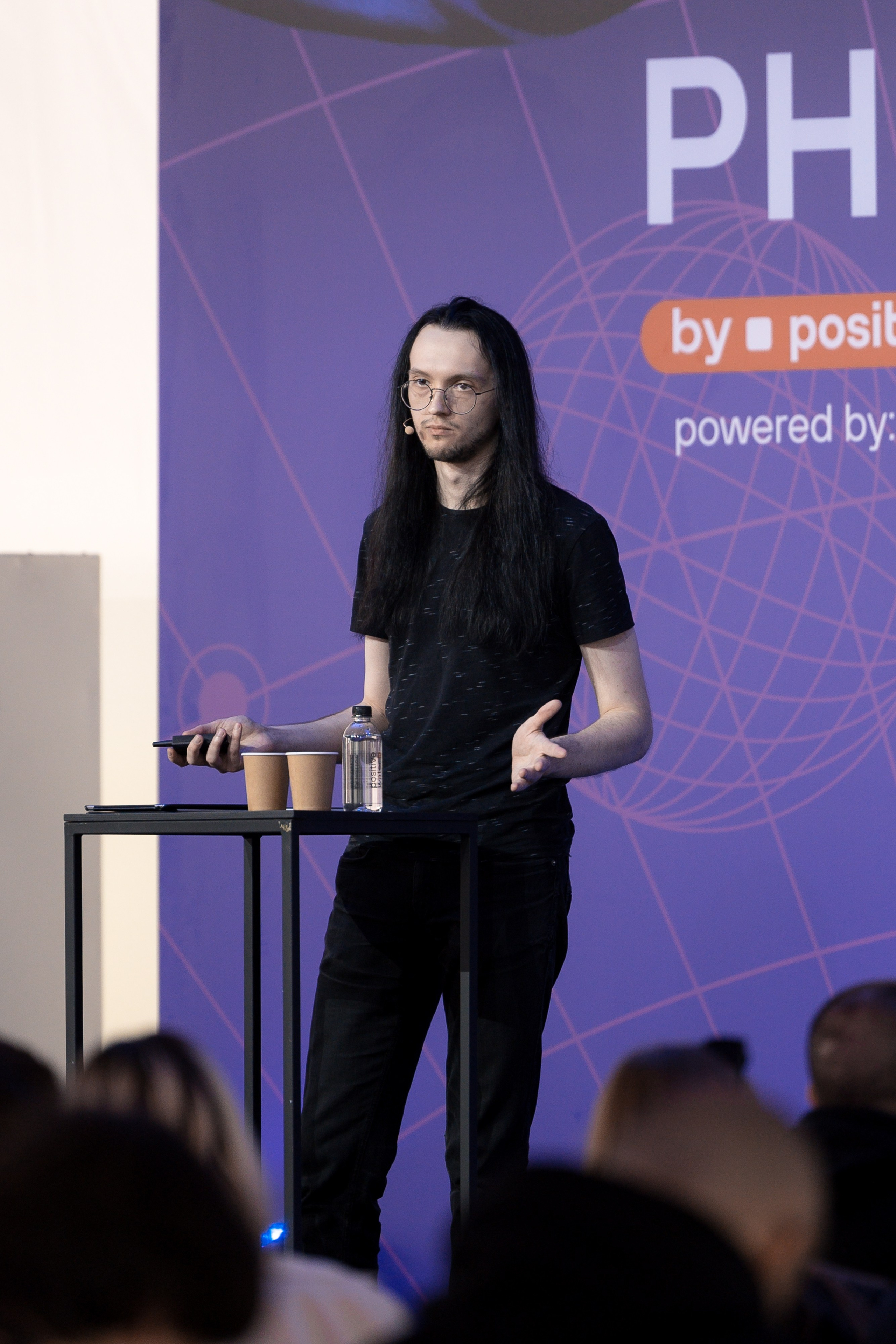 Лужники — Киберфестиваль Positive Hack Days 2. Фотограф Юлия Назарова